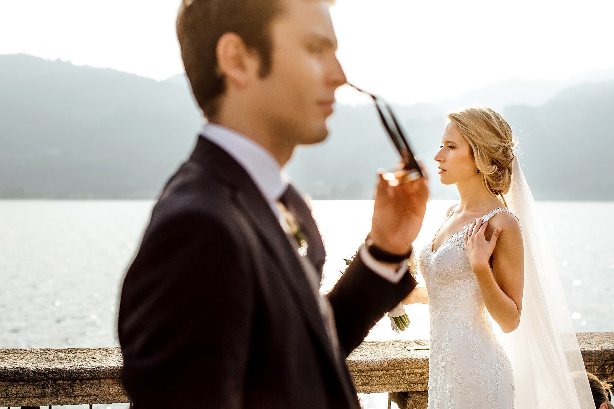 Татьяна и Джованни. Орта. Пьемонт. Любовь Чуляева — свадебный фотограф в Москве и Европе