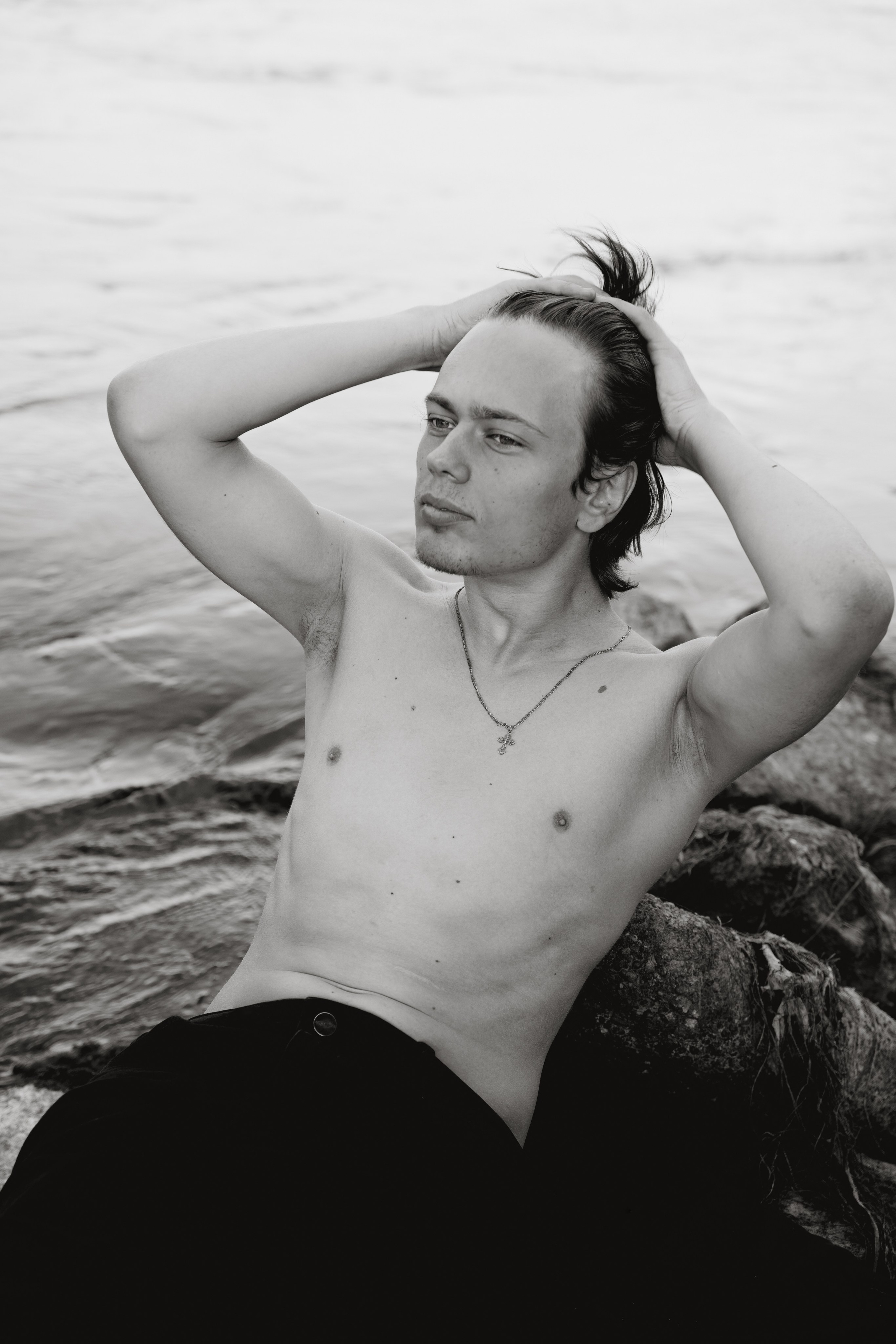 Александр. Портретный фотограф в Смоленске и Москве Мария Громова