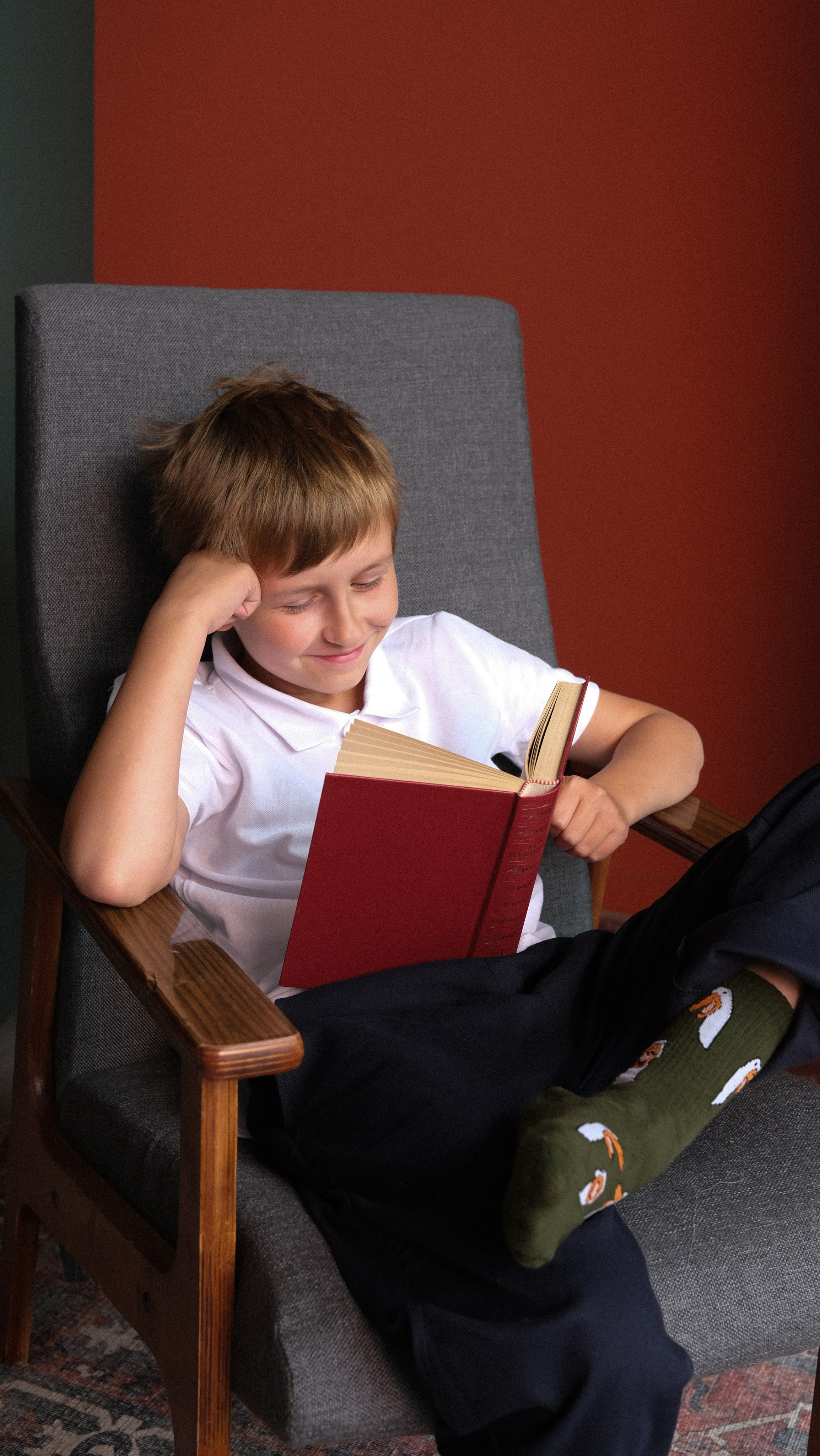 Вова. Студия ST Studio. Портретный фотограф в Москве Ирина Ортега