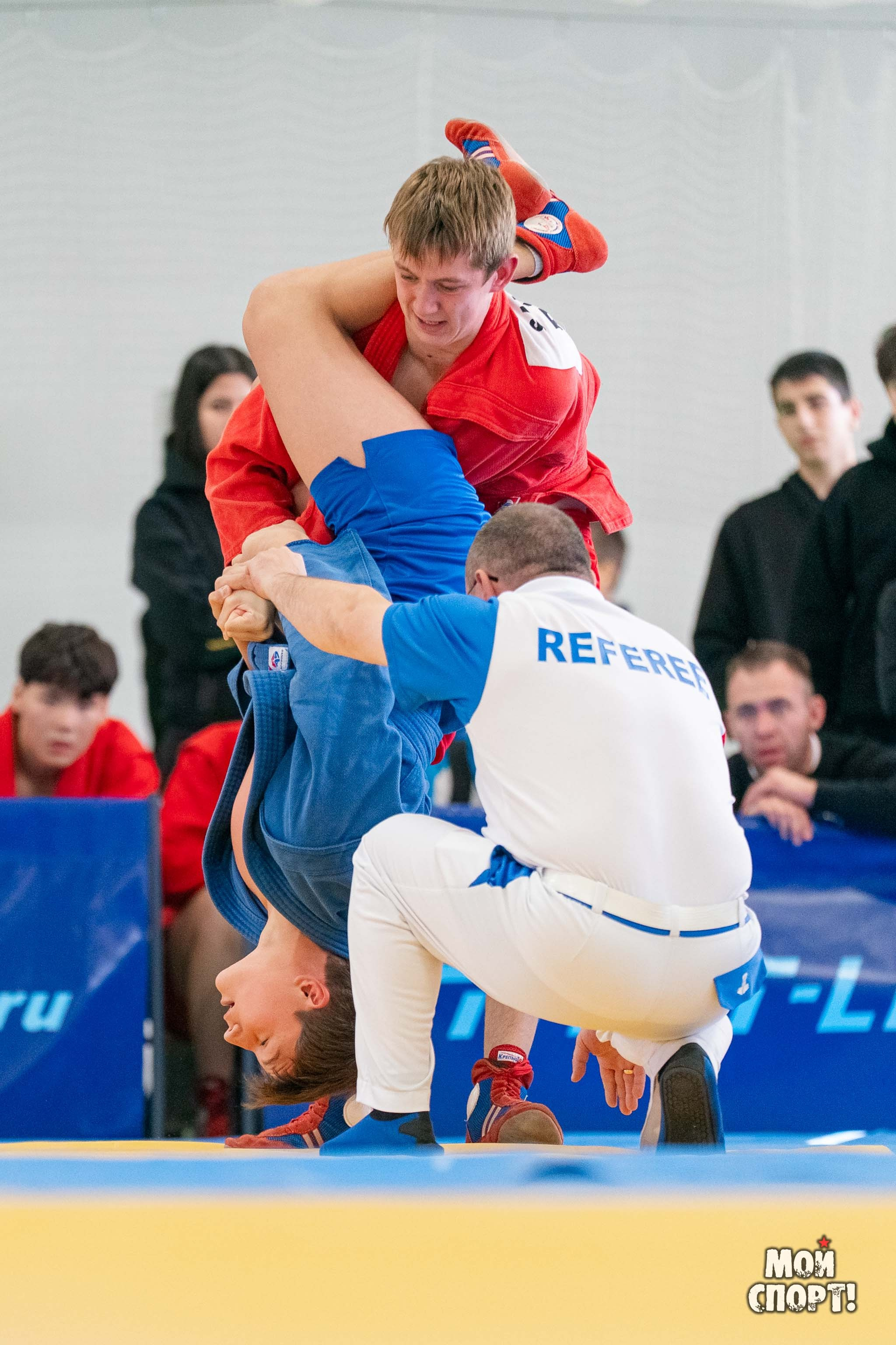 Детская лига ЛокоСамбо. III этап. г. Алдан. Студия «Мой Спорт!» — все о спорте в Якутии