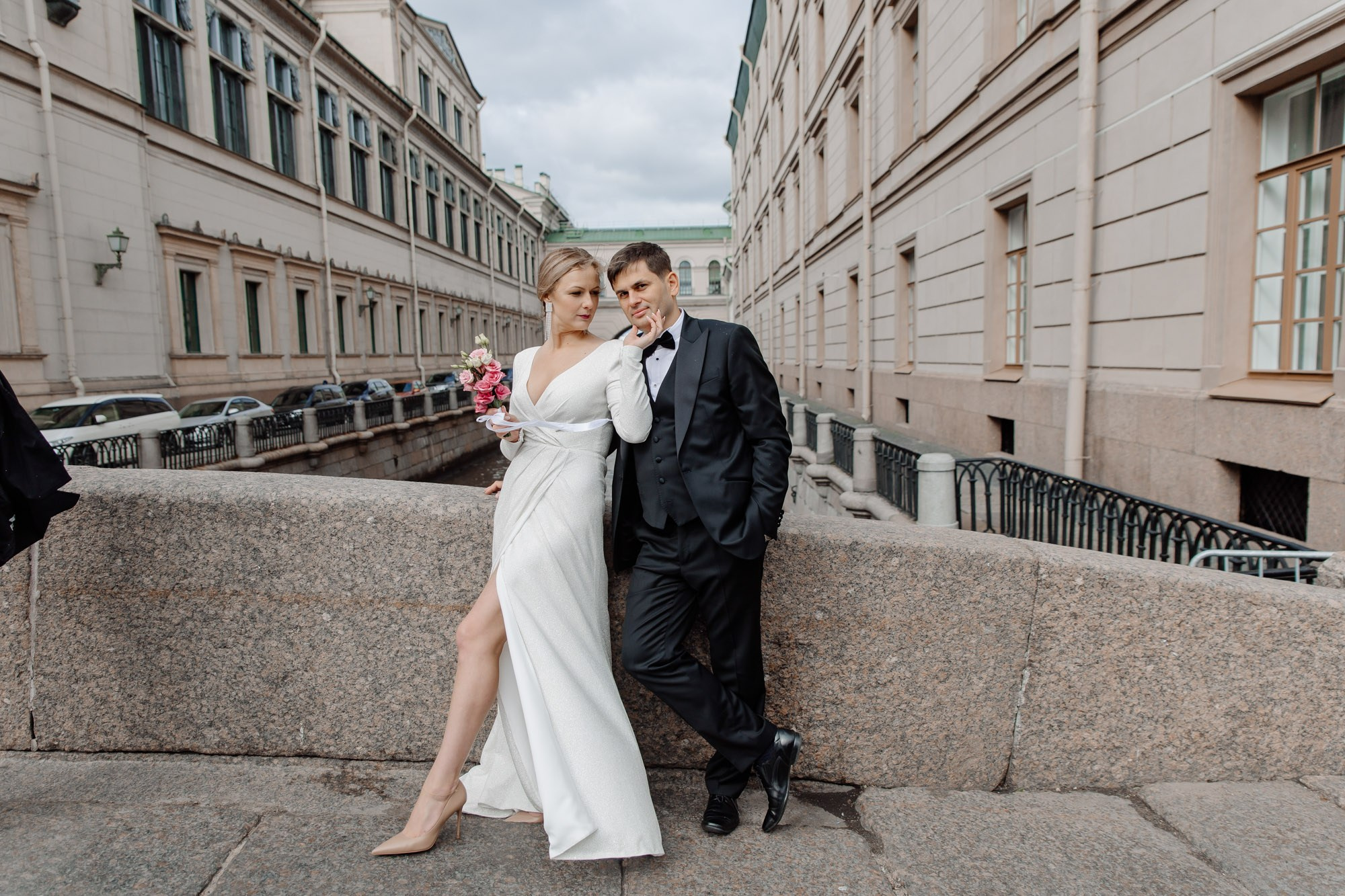 Артур 💍 Лена. Свадебный фотограф в Санкт-Петербурге Евгений Назаров