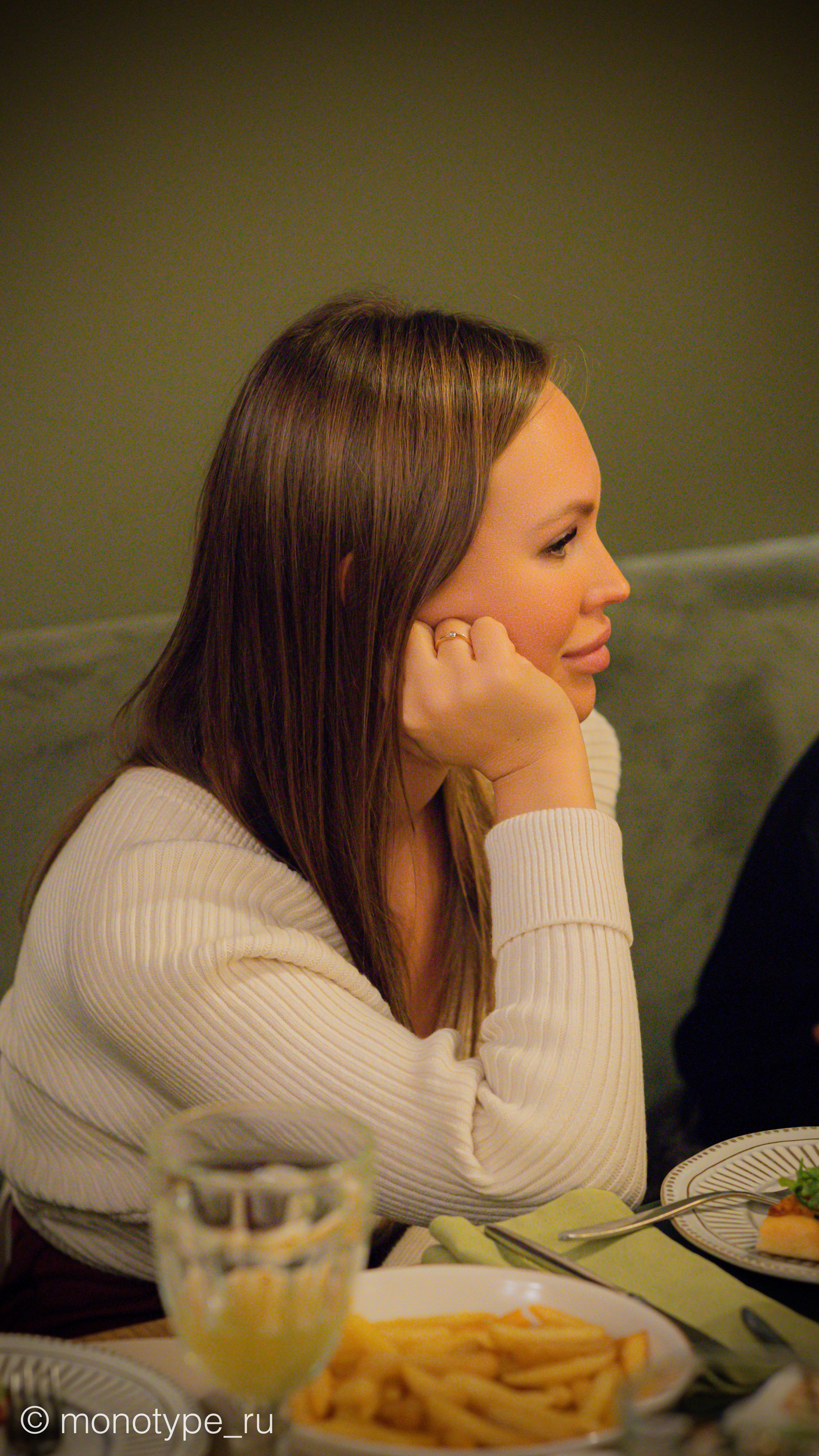 Содружество педагогов и психологов раннего развития. Москва. Награждение дипломами и праздничный ужин