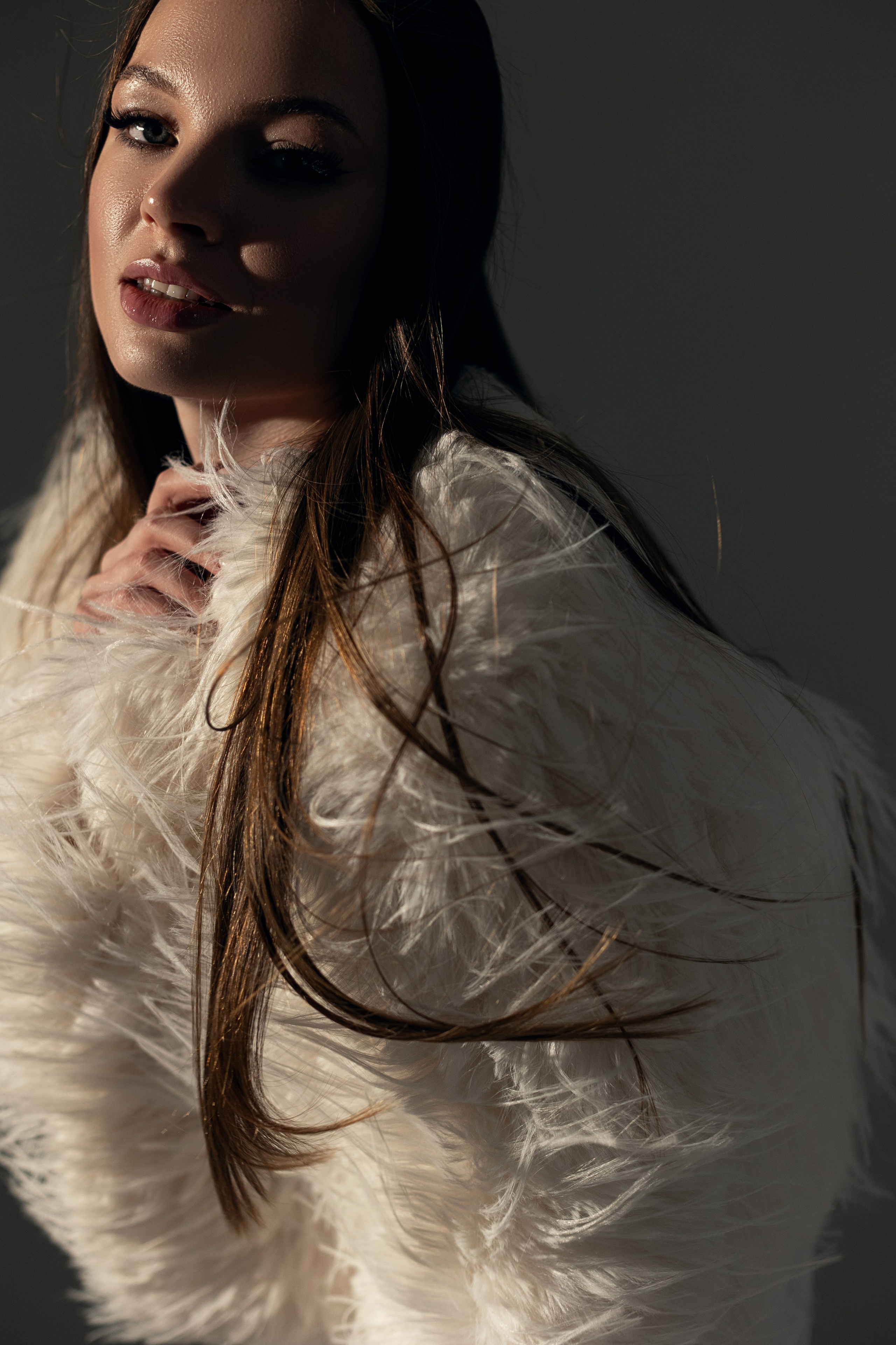 Ксения. Фотограф Алина Кучумова