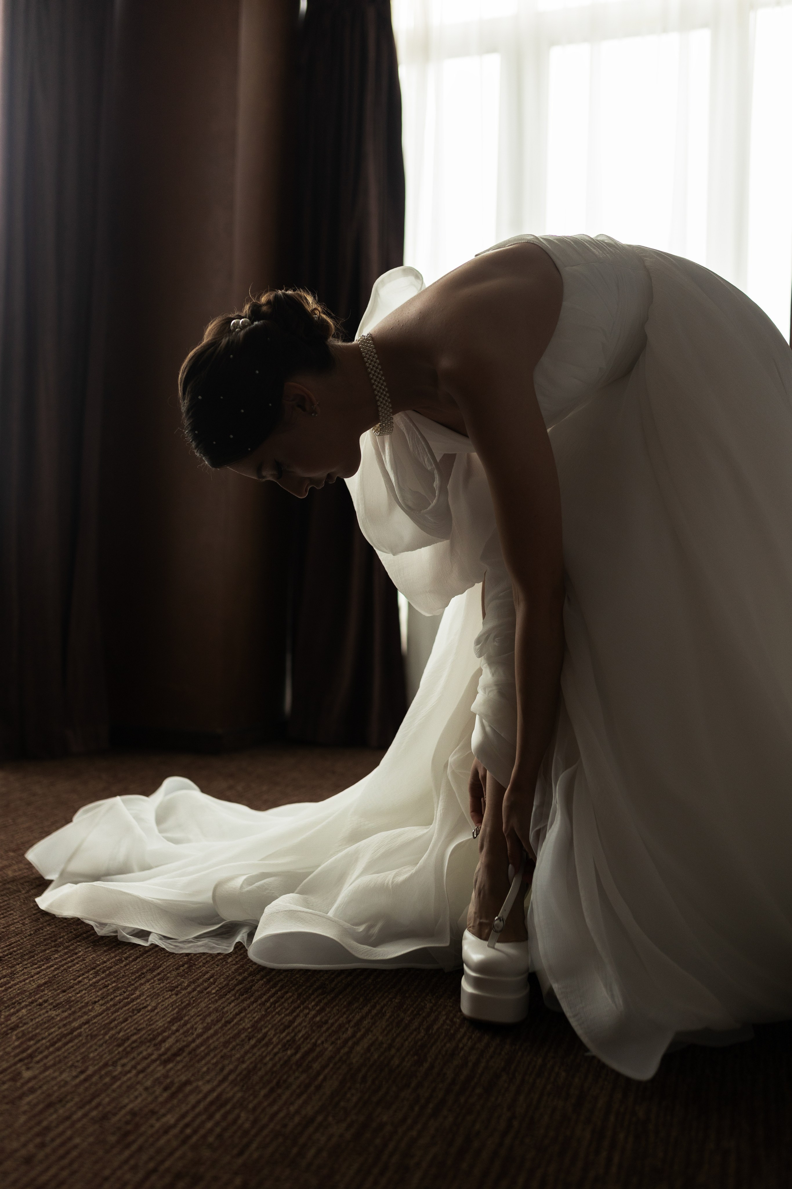 Алиса и Илья. Фотограф Алина Кучумова