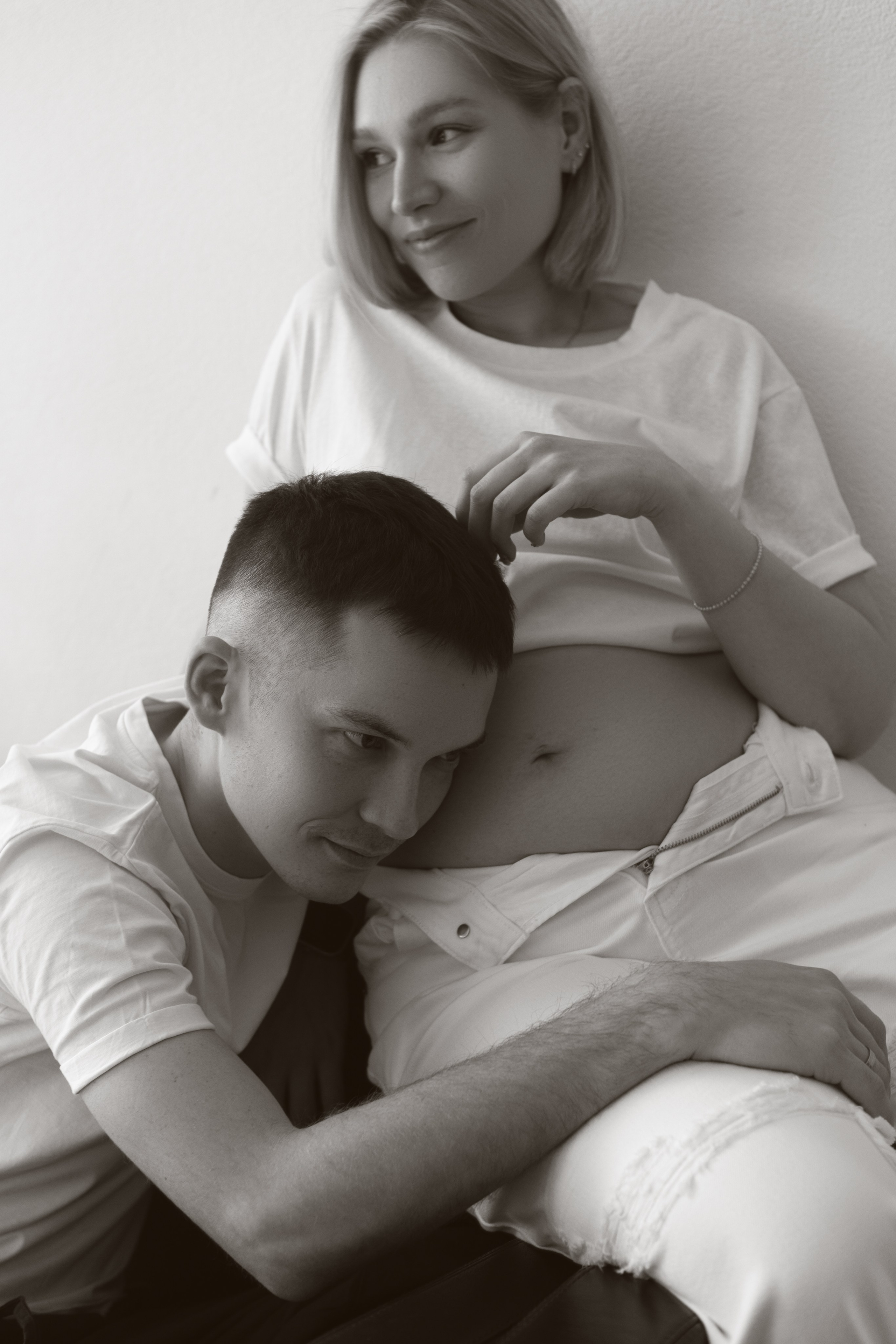 Владислава и Андрей. Фотограф Алина Кучумова