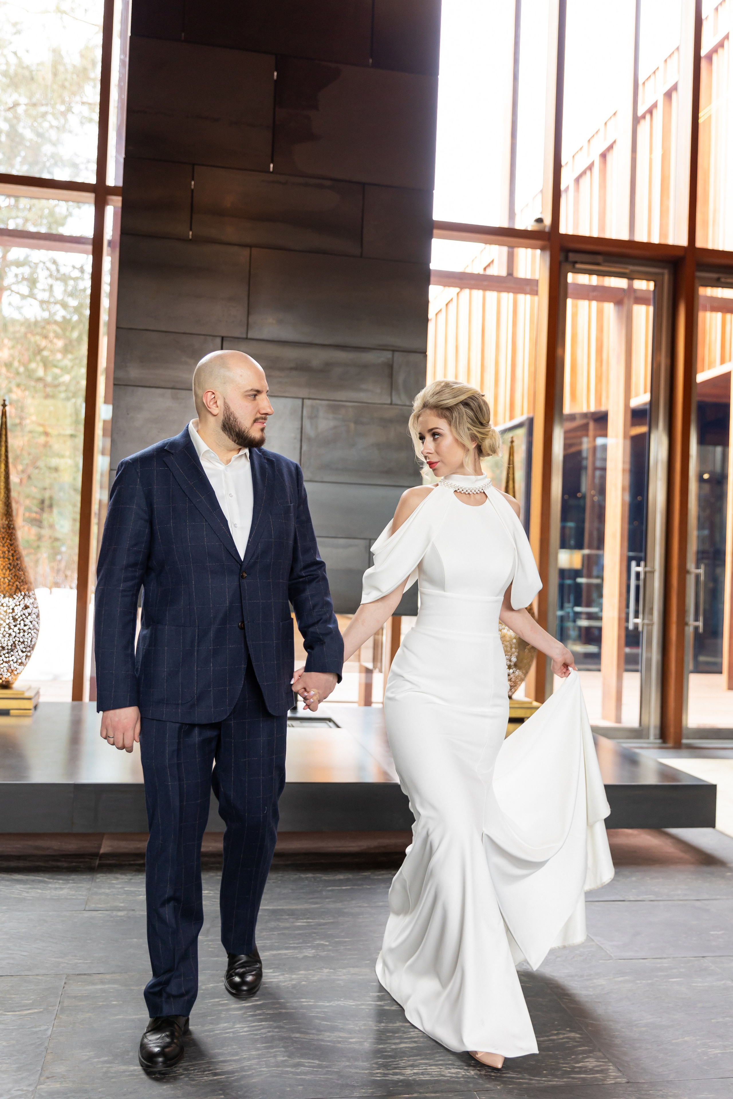 M&A. Свадебный фотограф. Москва. Мытищи