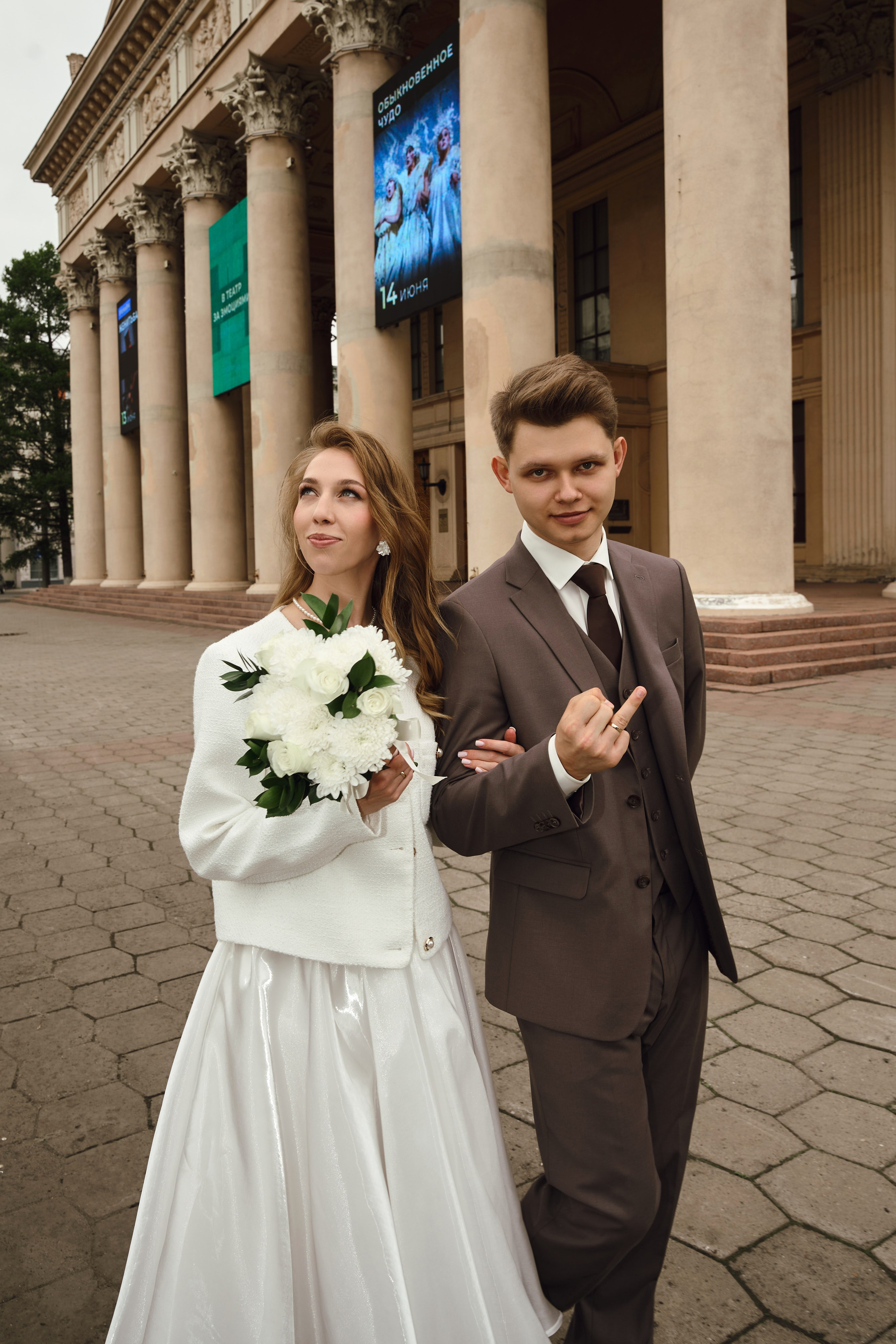 Михаил и Наталья. Свадебный фотограф и видеограф | Новокузнецк • Кемерово | Иван Дендин