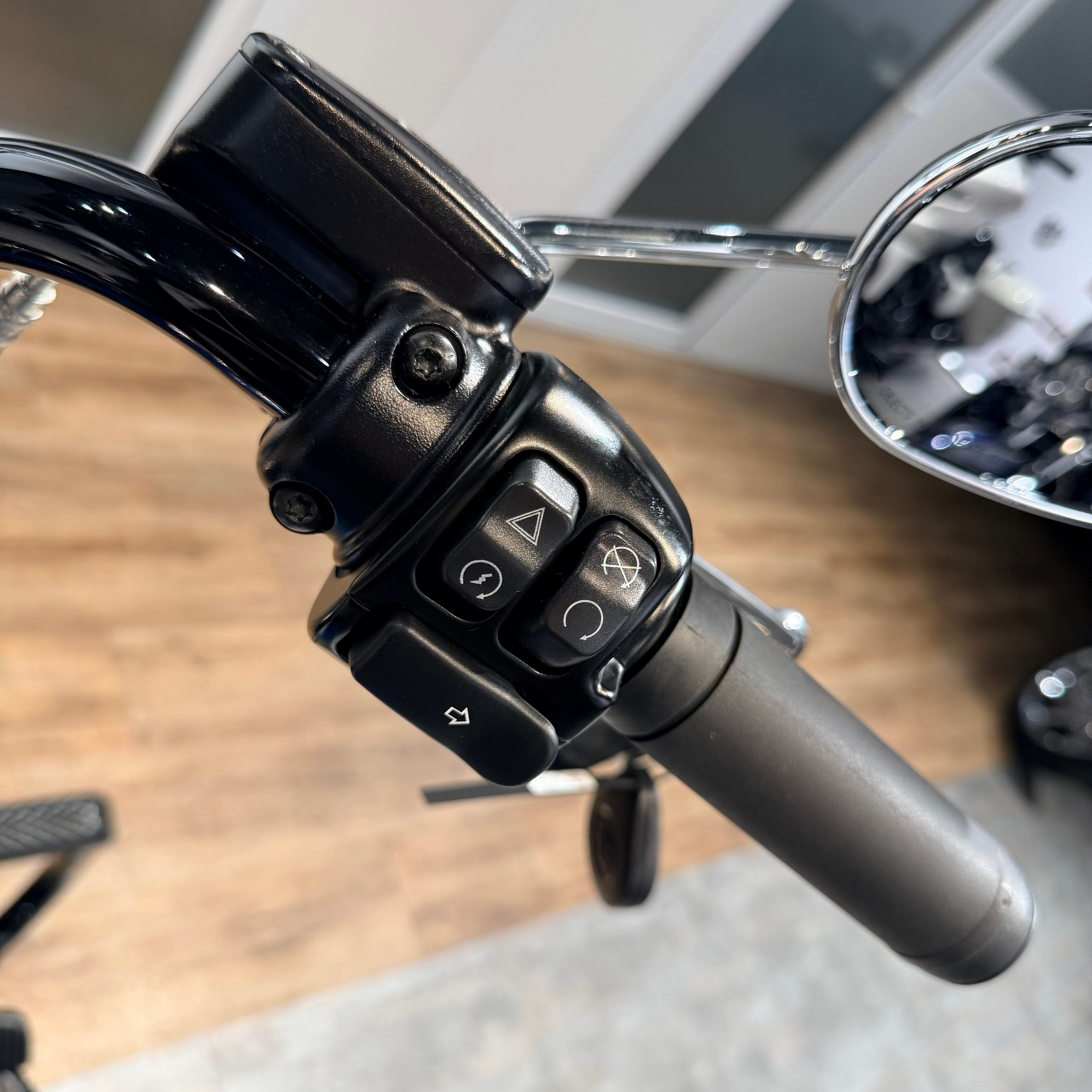 2018 Heritage 114 Anniversary (VIN *5HD*2015). Hello Davidson, Москва. Только хорошие мотоциклы…