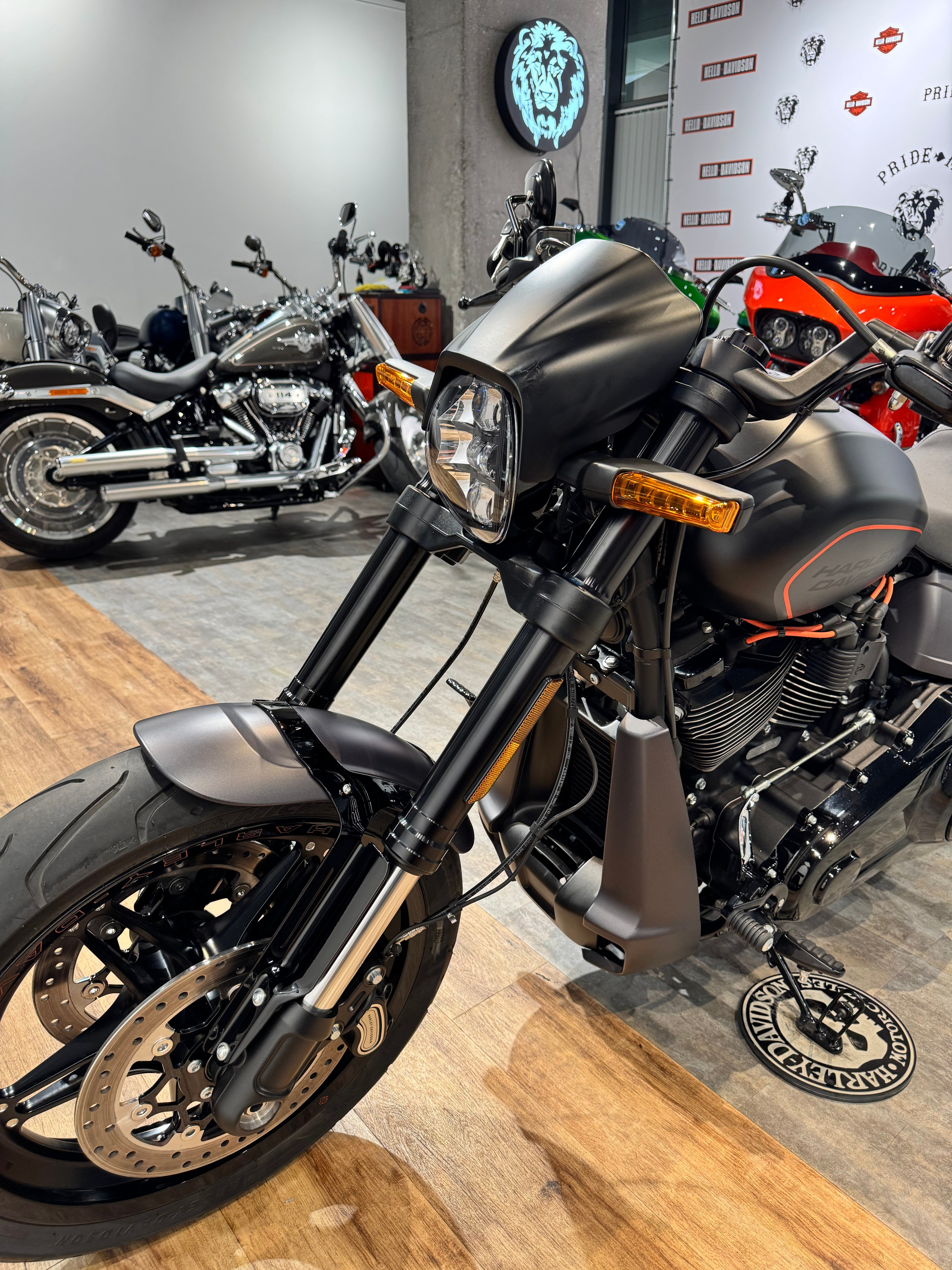 Harley Davidson 2020 fxdr 114 (дилерский) — купить мотоцикл. Hello Davidson, Москва. Только хорошие мотоциклы…