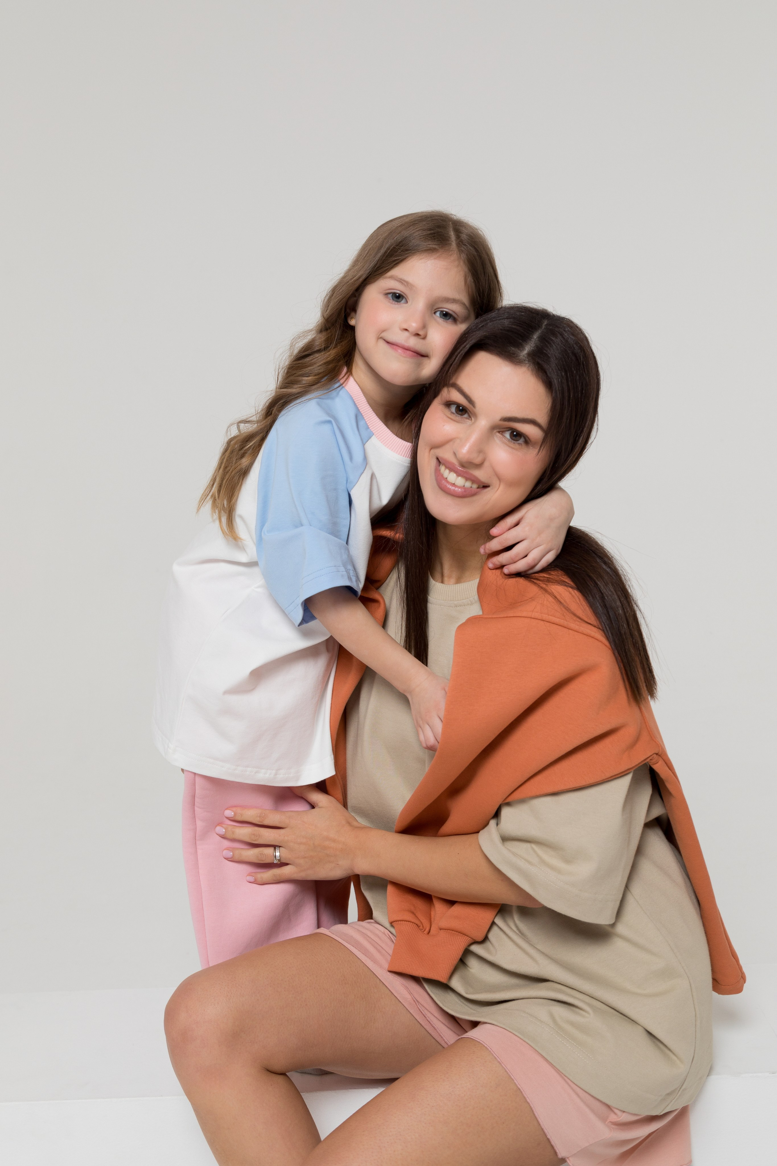 Имиджевая и каталожная съёмка для бренда детских пазлов. Детский и контент фотограф Надя Волкова Санкт-Петербург