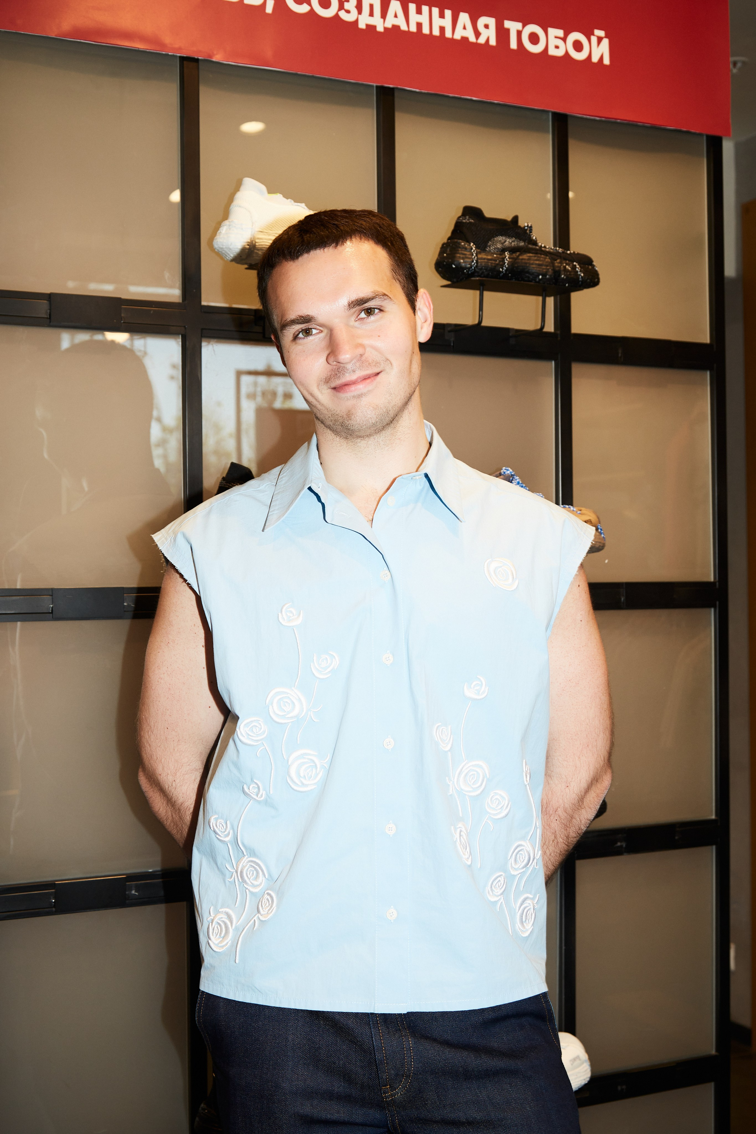 CAMPER. Photographer Daria Ilkevich