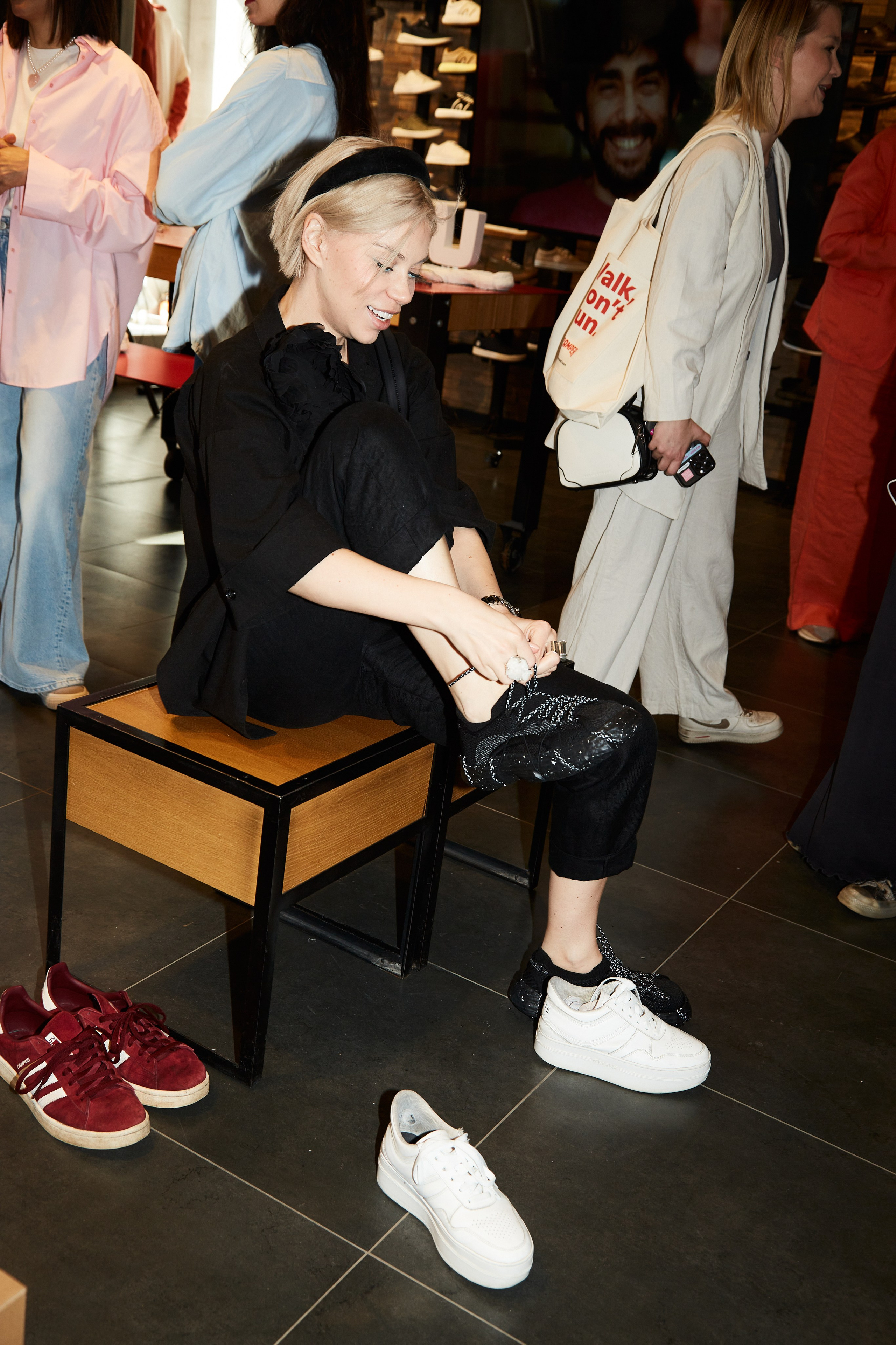 CAMPER. Photographer Daria Ilkevich