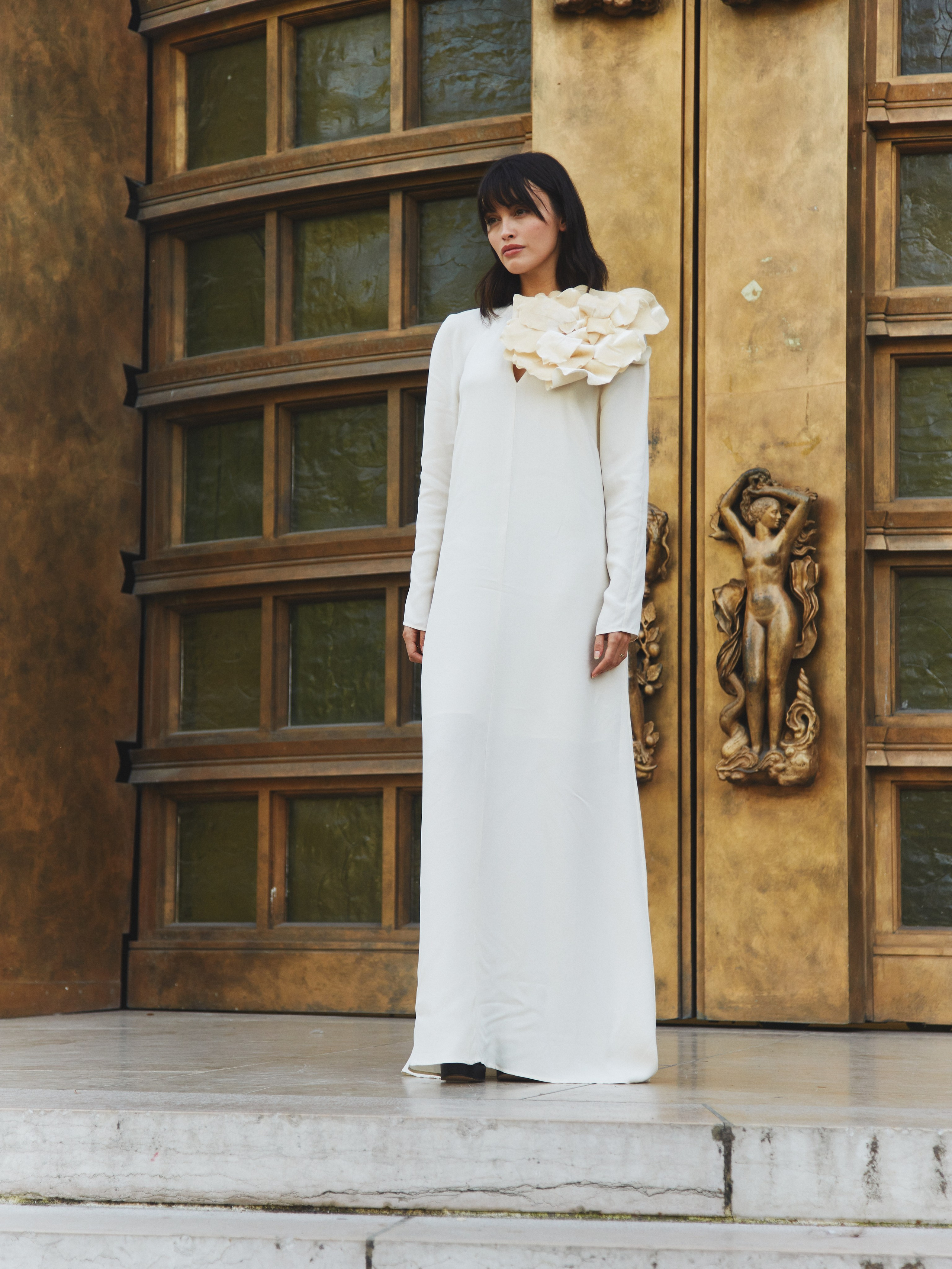 PARIS FASHION WEEK SS'24. Photographer Daria Ilkevich