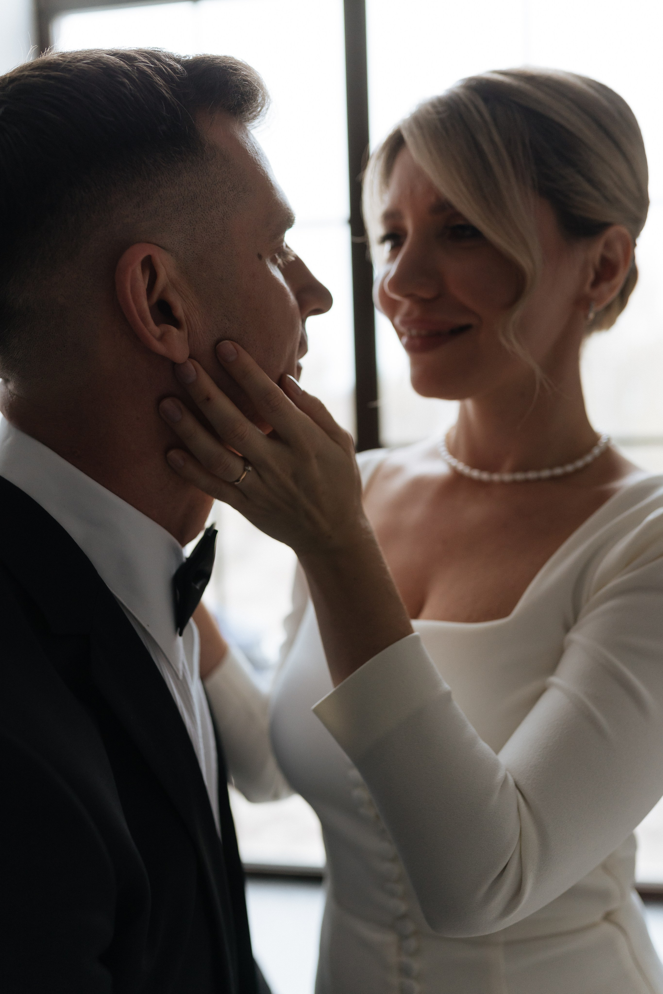 Андрей и Елизавета. Свадебный фотограф в Перми и Пермском крае Алена Мартынова