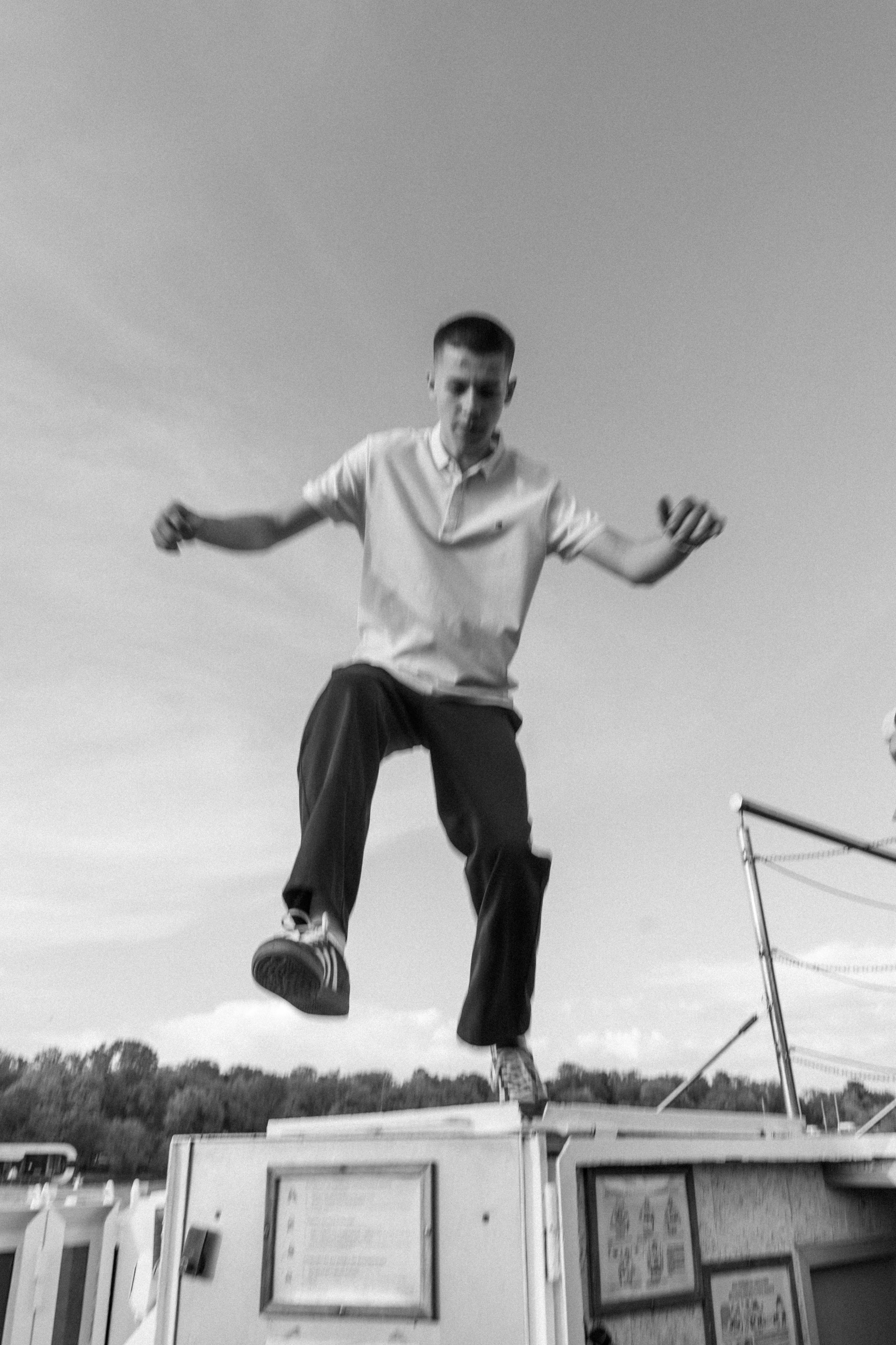 Выпускной на корабле. Фотограф Елизавета Потешкина