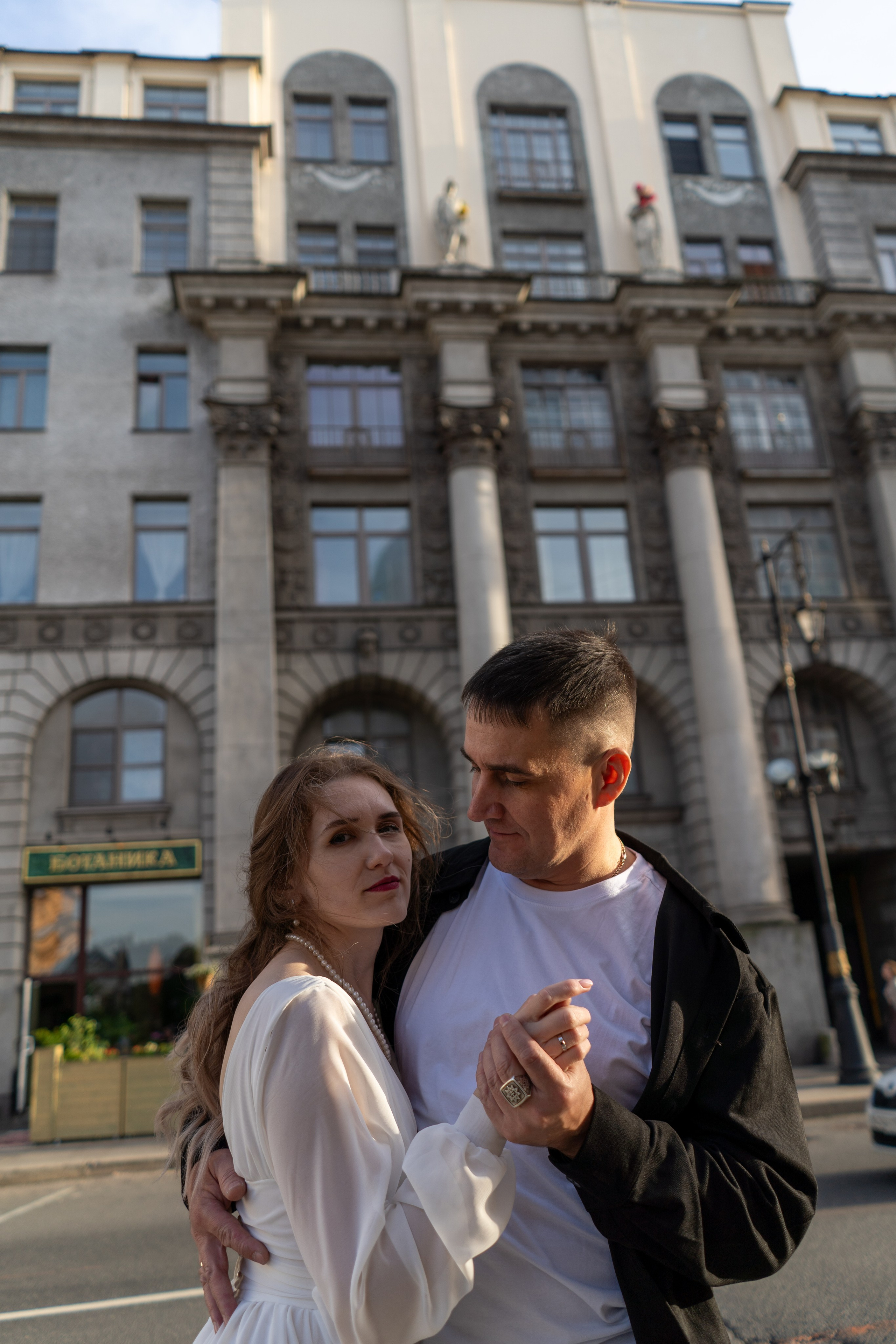 Свадебные съёмки