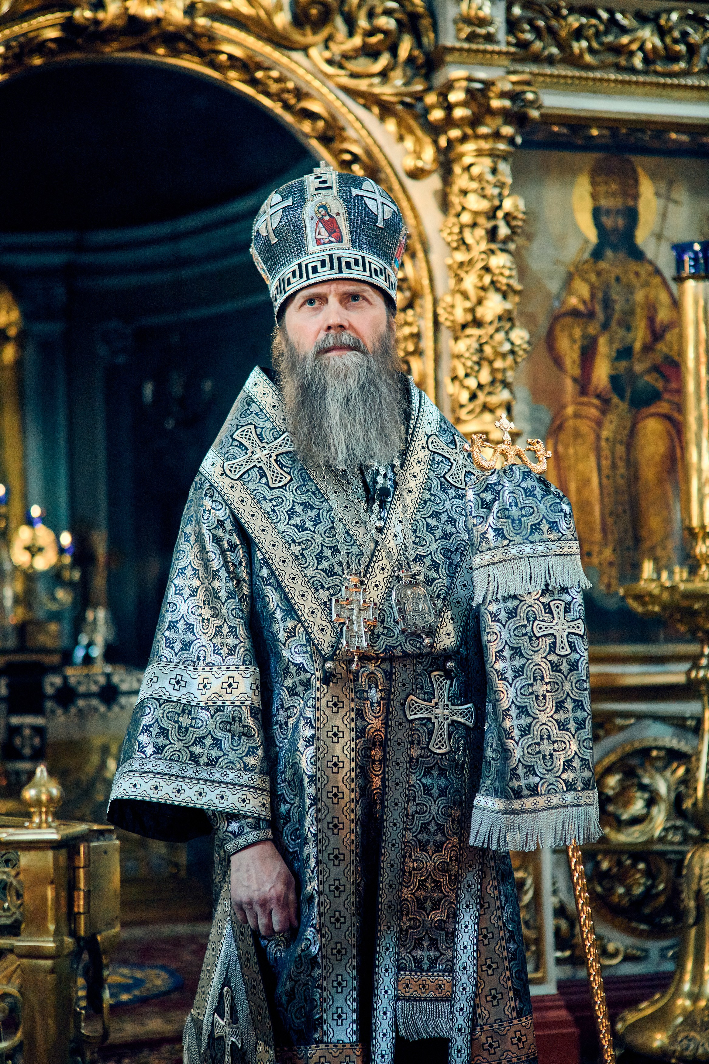 Всенощная на Великий Четверг. DMITRY MOISEENKO — фотограф, художник, топ-стилист