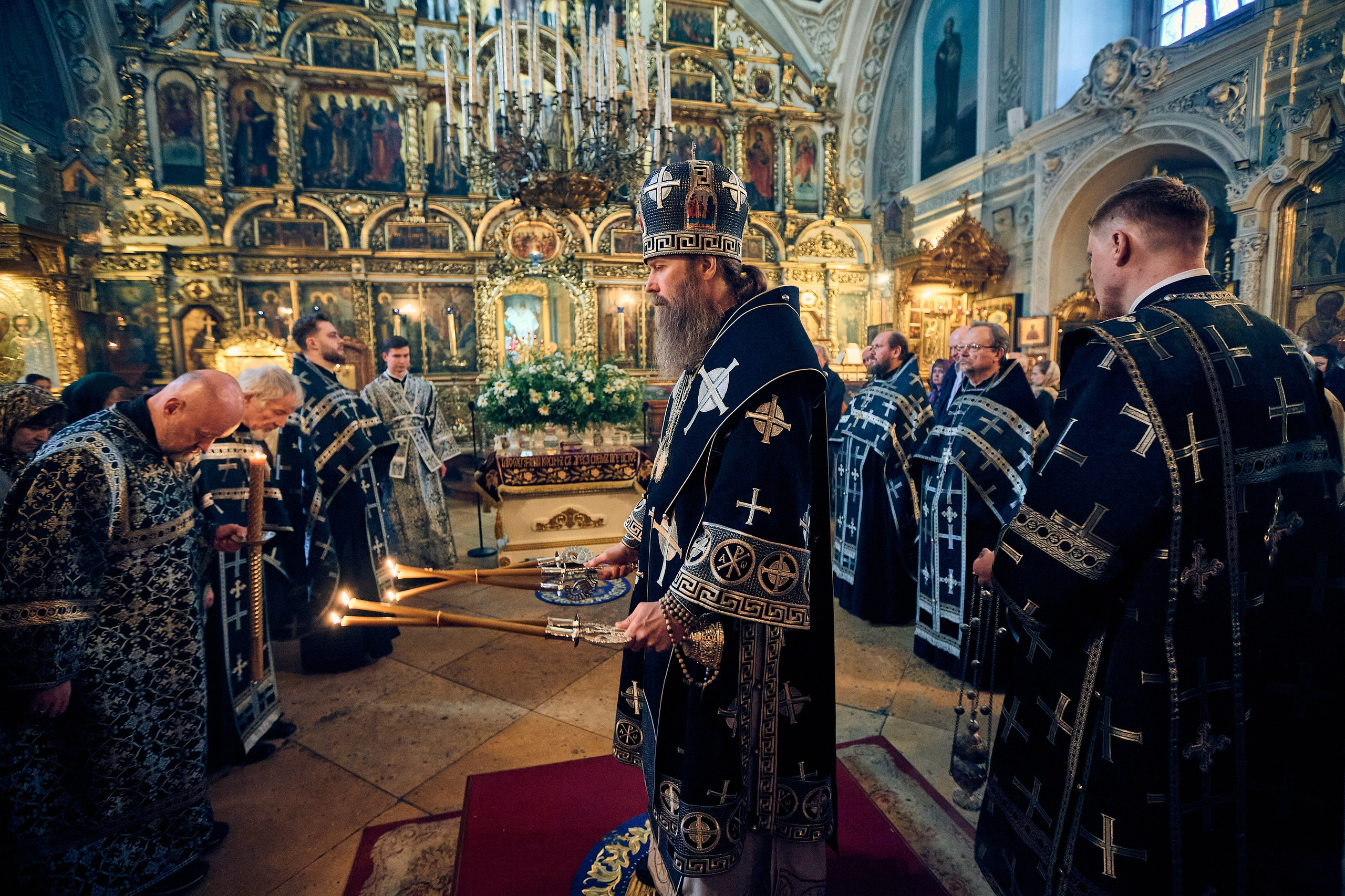 Утреня Погребение Спасителя. DMITRY MOISEENKO — фотограф, художник, топ-стилист