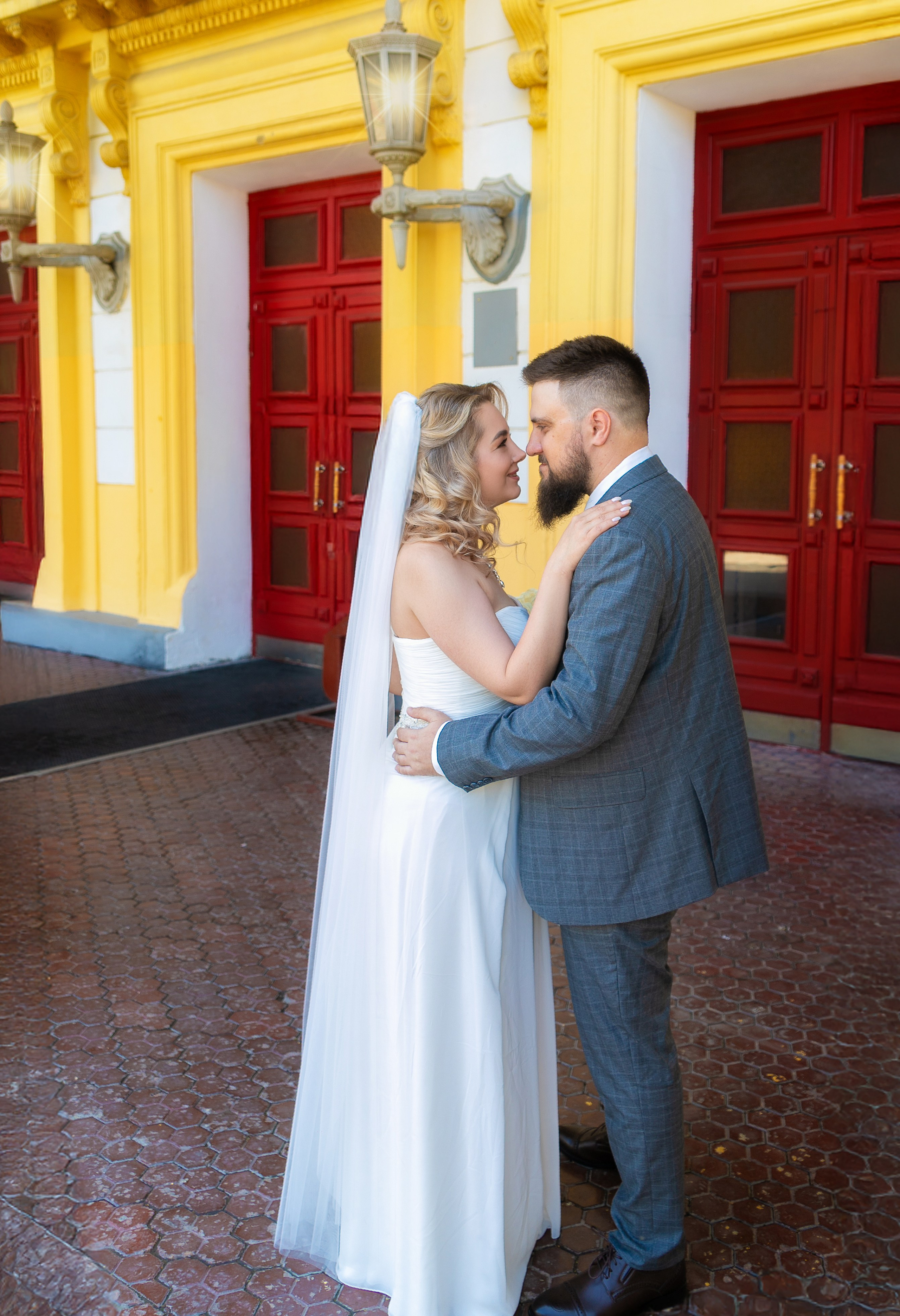 Свадебная фотосессия. Семейный, свадебный и детский фотограф в Новосибирске Ольга Хидченко