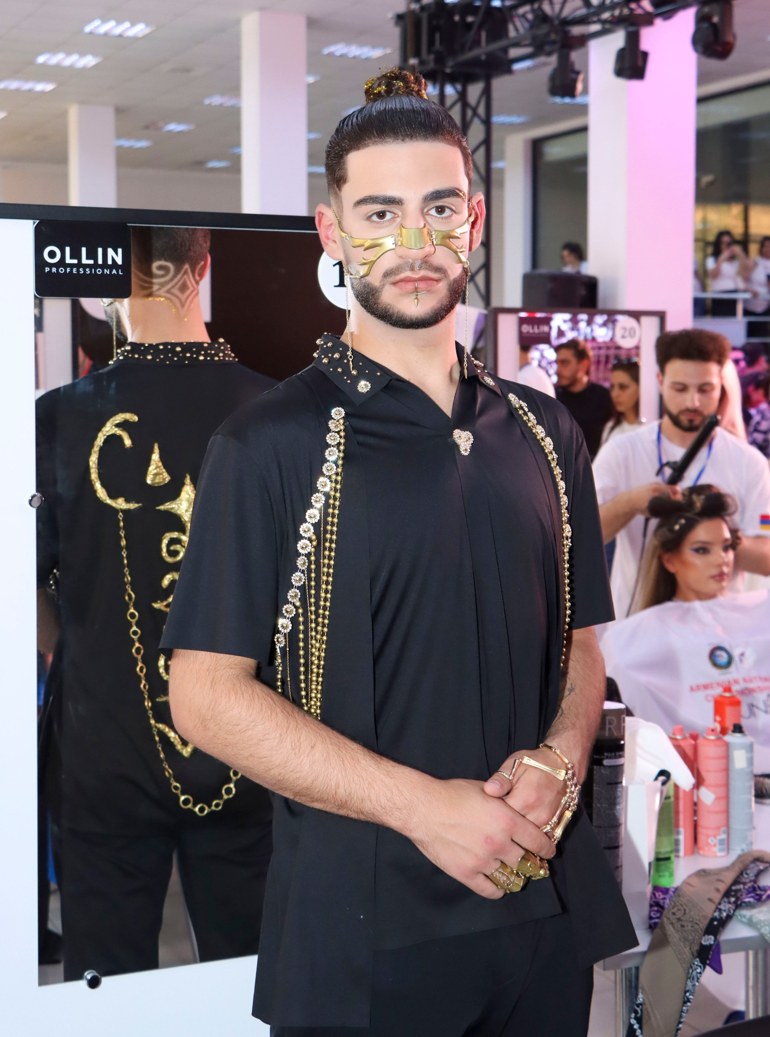 OMC Armenia 2025. Арт-фотограф Ксения Якутович