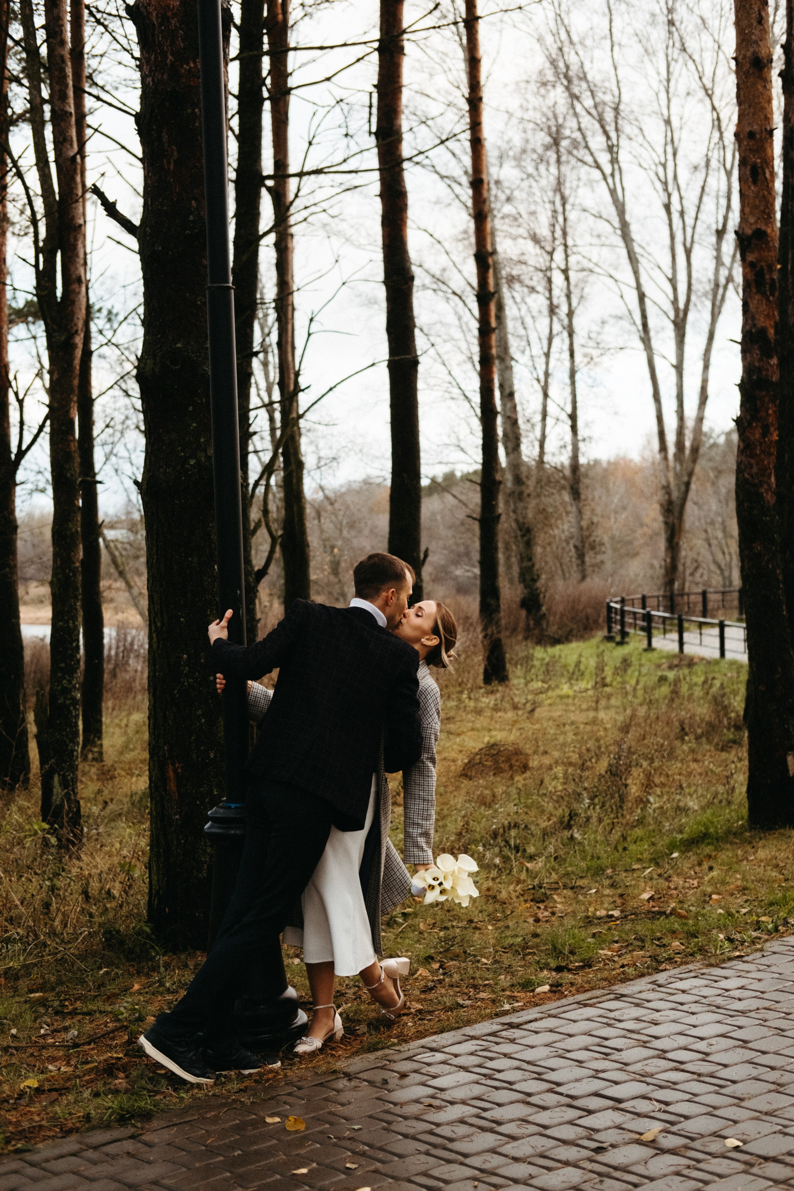 Свадебные истории. Фотограф Кингисепп Леонова Ника