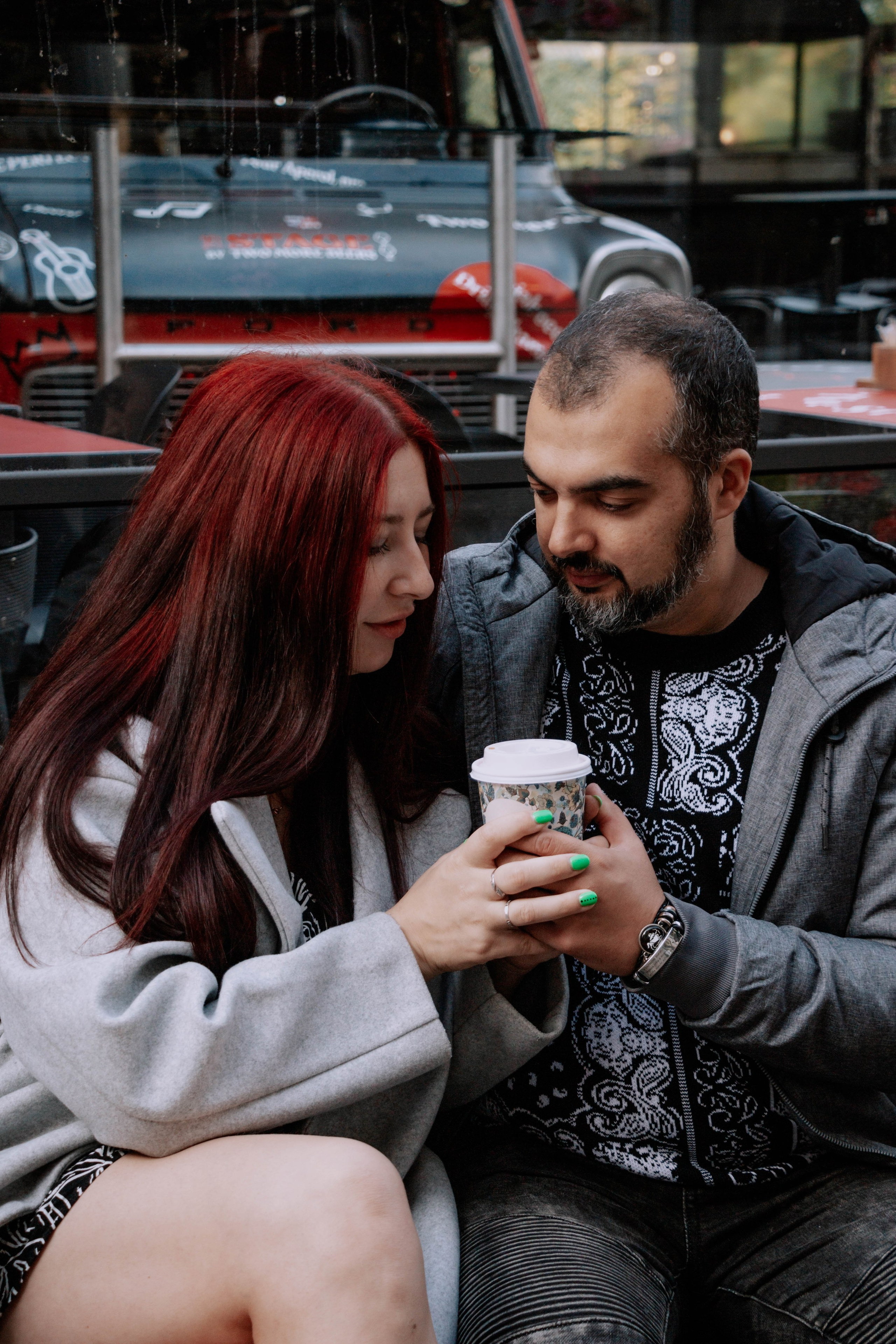 Таир & Валентина. Бережно сохраняю ваши чувства и истории на своих фотографиях