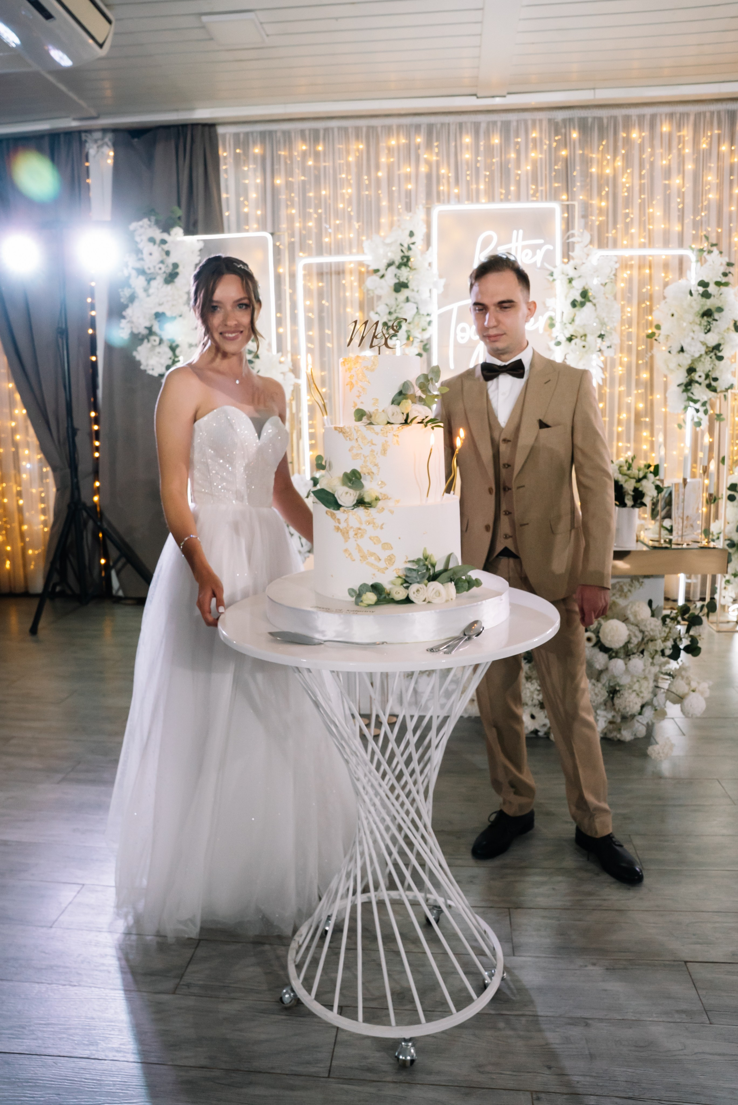 Егор и Татьяна. Свадебный фотограф в Самаре Анна Ковалева