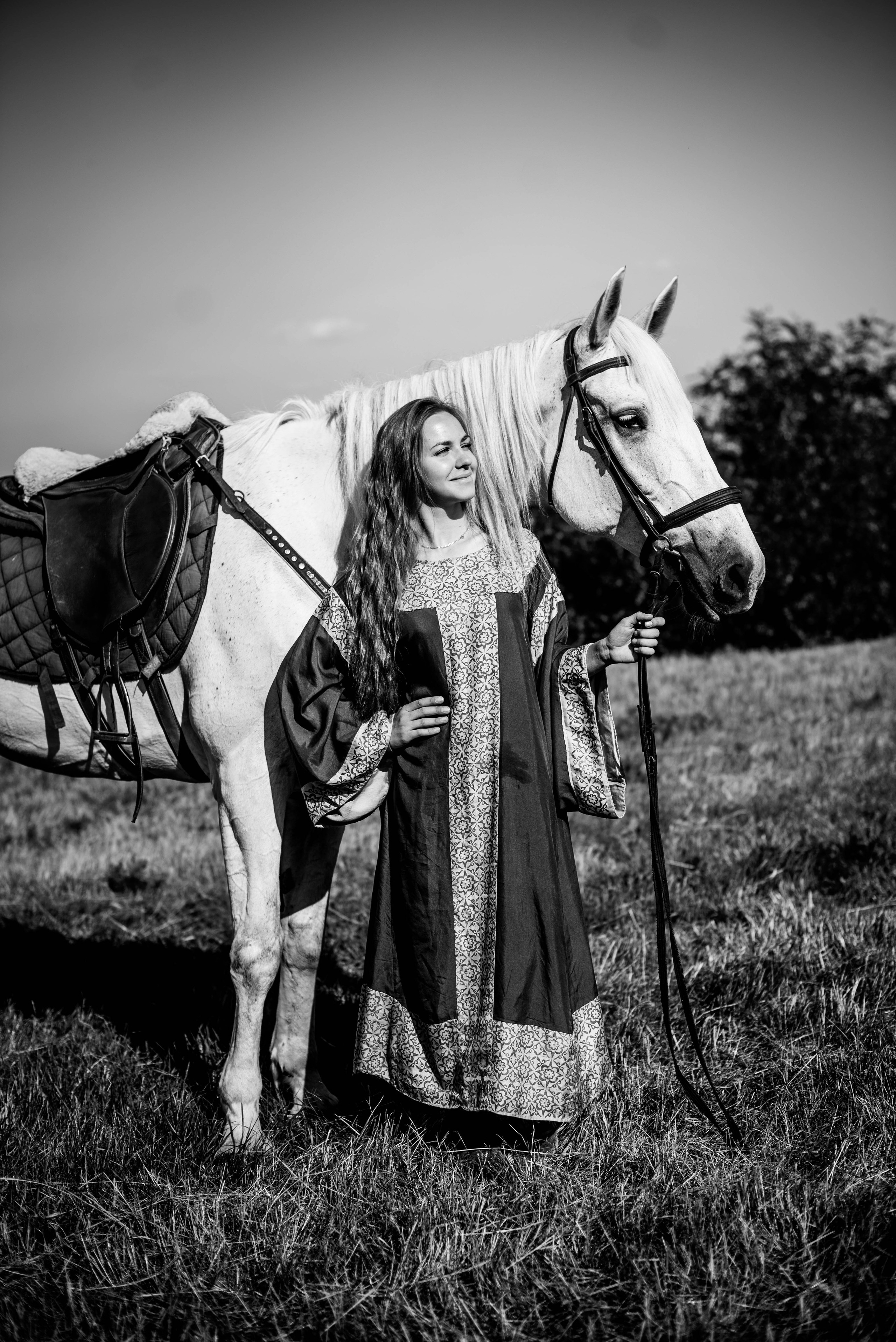 Near the Golden Horde. Travel photographer Max Muze