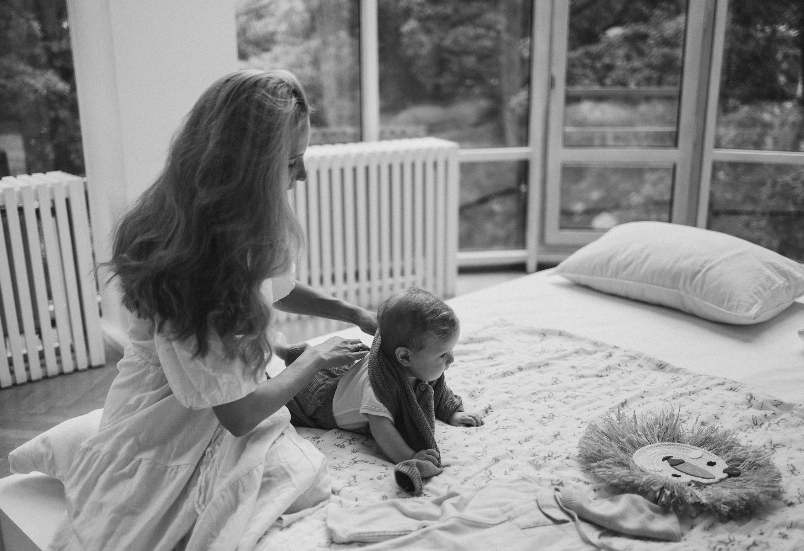 Миша, Ксюша и Егор. Семейный фотограф Москва Валерия Белова