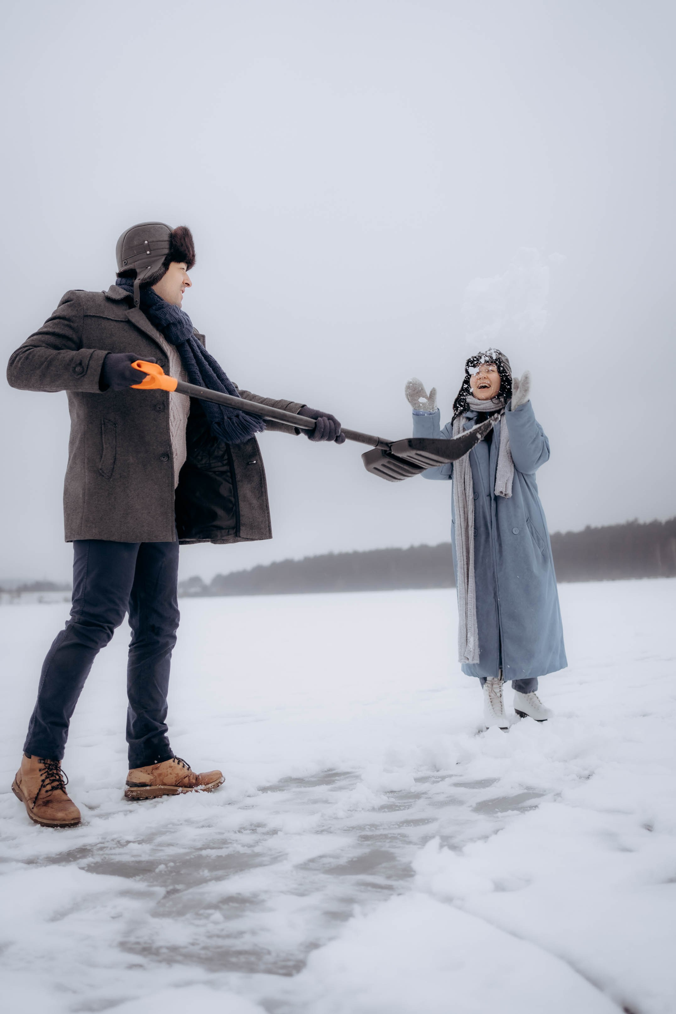 Лед. Фотограф/ видеограф Катя Ильина Калуга