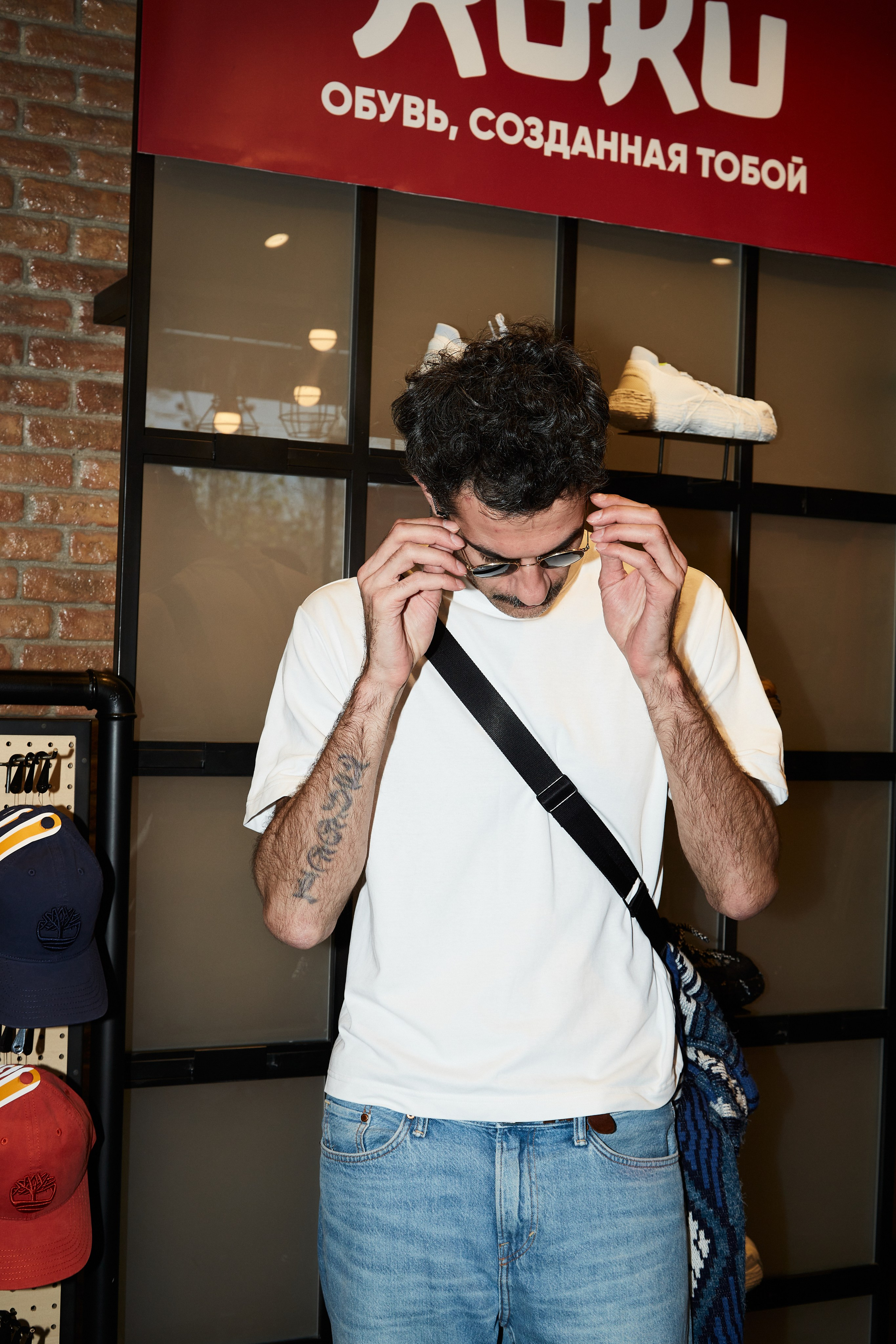 CAMPER. Photographer Daria Ilkevich