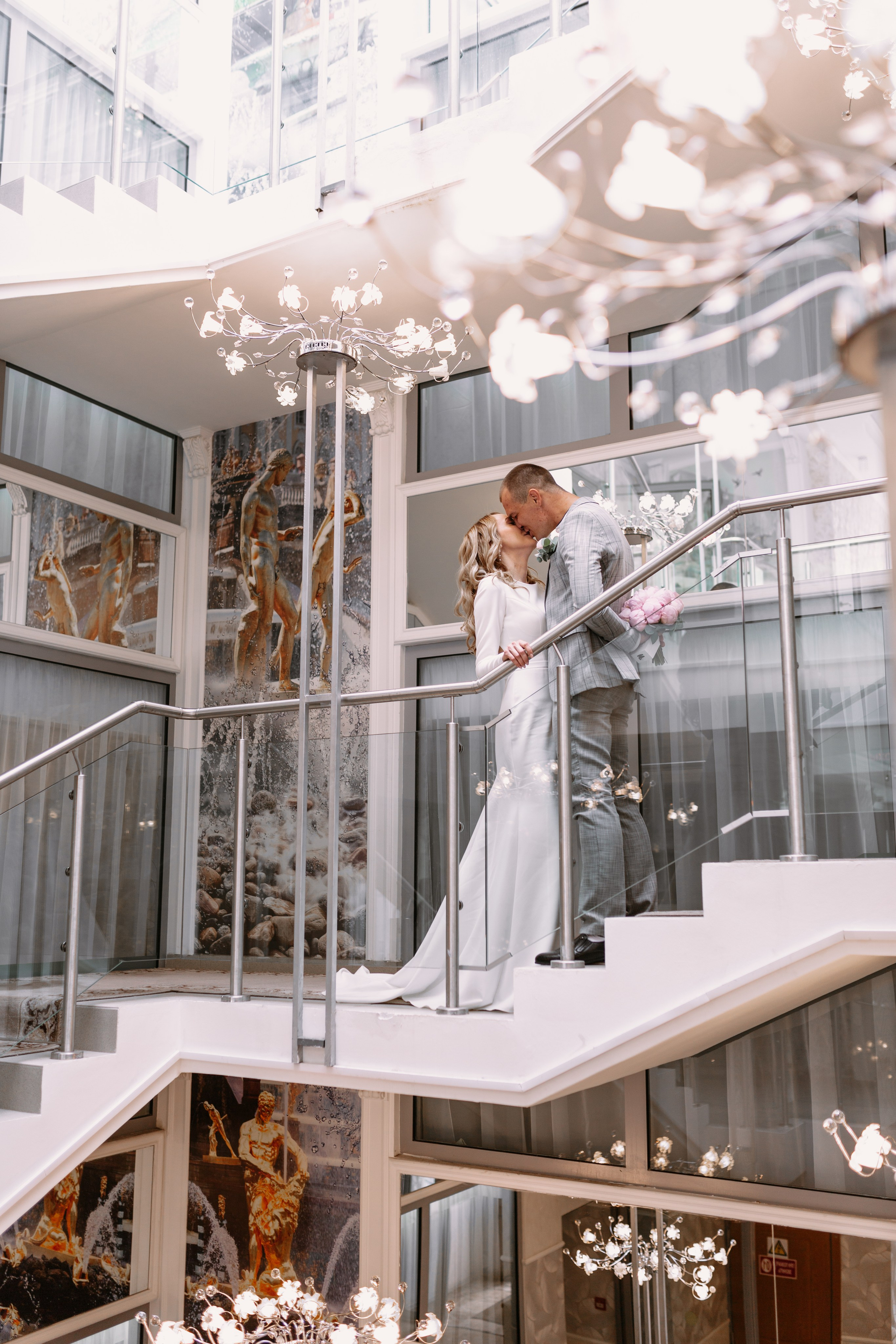 Из Вологды в Питер с любовью. Свадебный и женский фотограф в Санкт-Петербурге Муртеева Екатерина