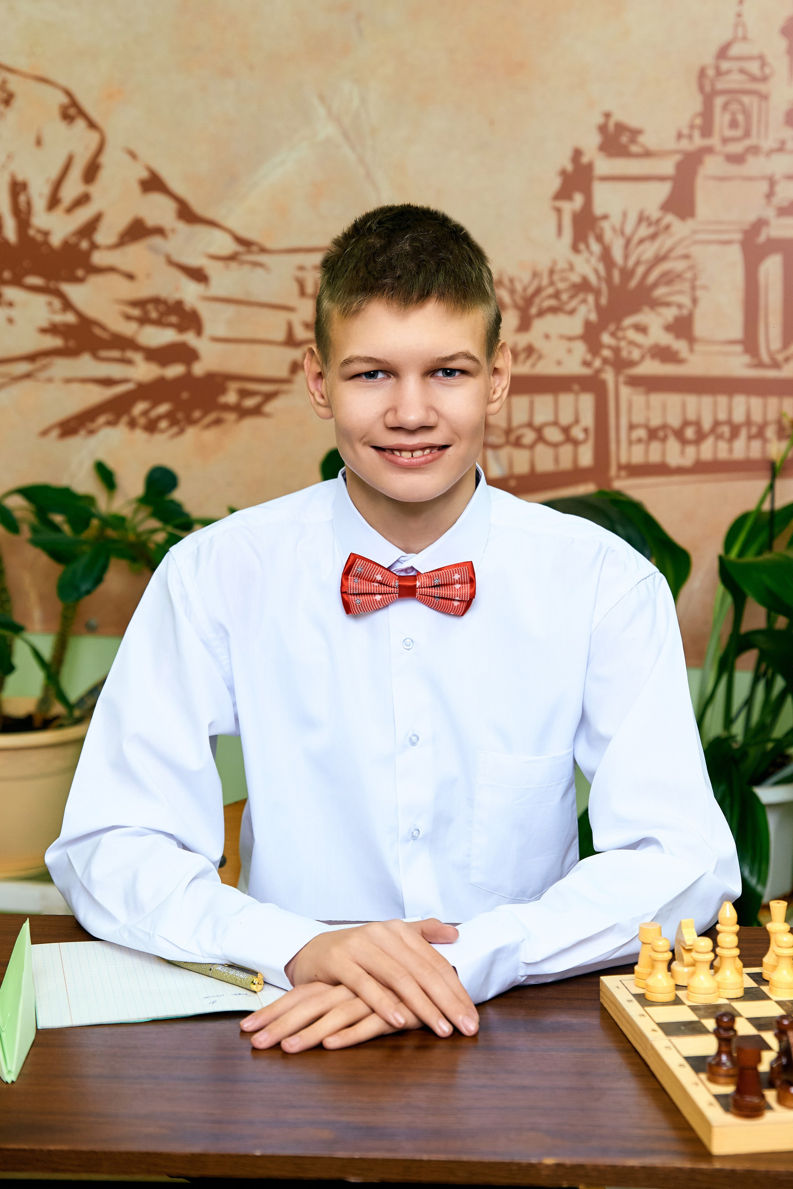 9А класс Школа-интернат с тнр 2024. Фотограф в Орле Павел Черкасов