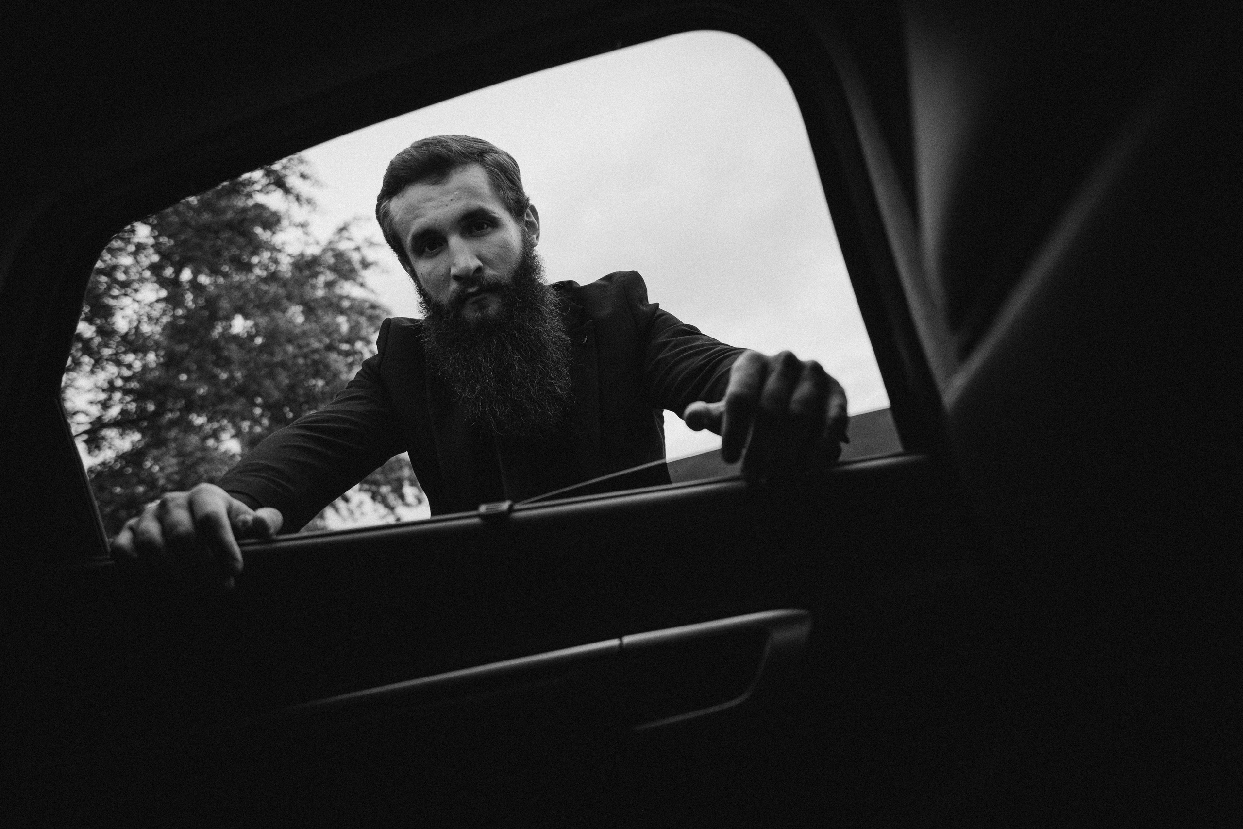 Мужской портрет. Свадебный и портретный фотограф в Астане