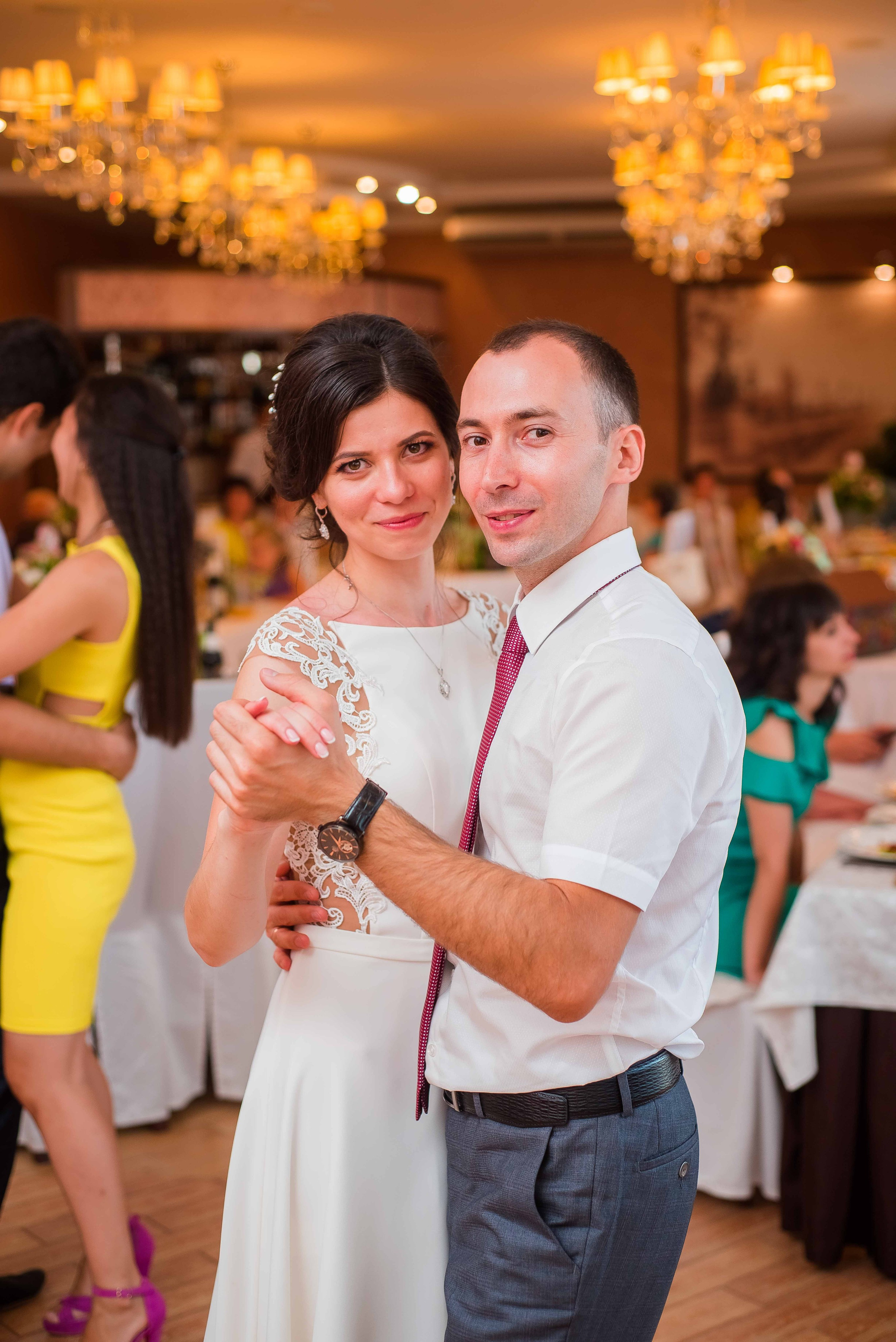 Алексей и Анна. Свадебный и семейный фотограф Яна Стражева. Волгоград, Москва