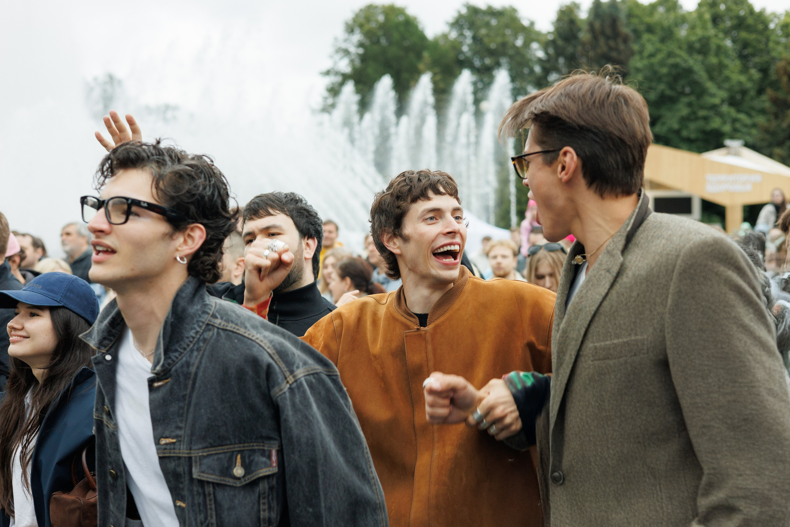 Концерт Антоха МС. Портретный фотограф Алина Хаунина