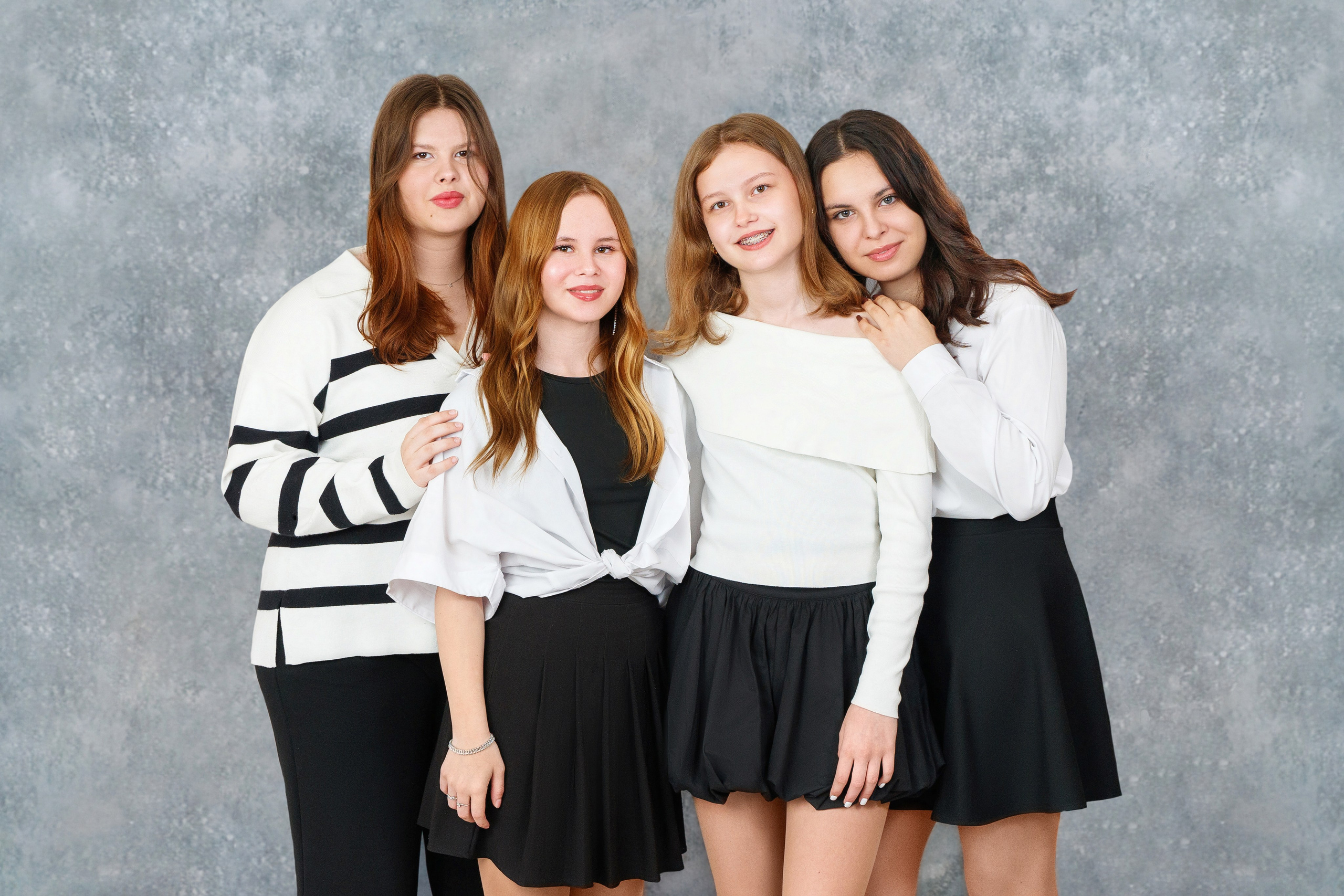 Старшая школа. Семейный и детский фотограф в Москве