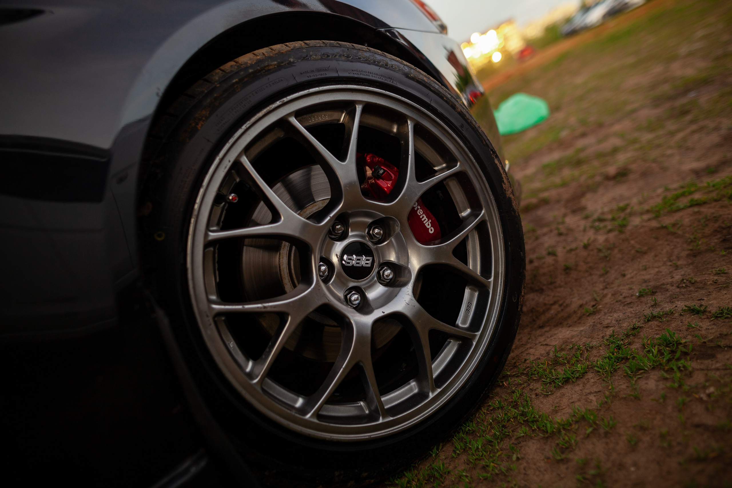 Открытие сезона Lancer Community 2025. Леонид Рябов — фотограф в Нижнем Новгороде