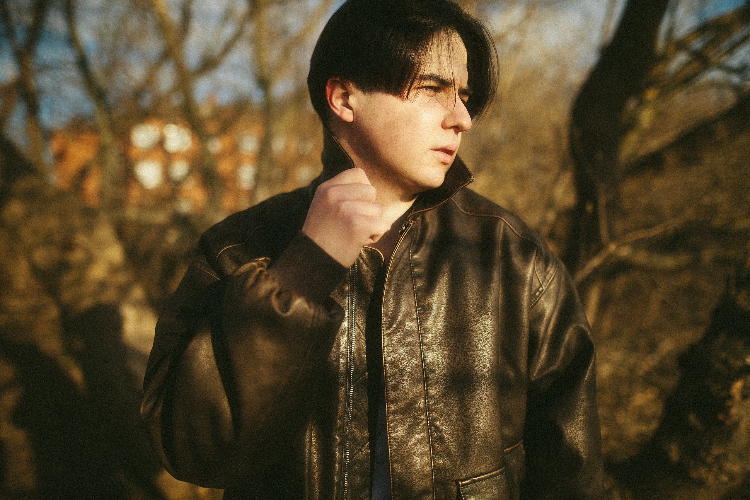 Даниил. Леонид Рябов — фотограф в Нижнем Новгороде