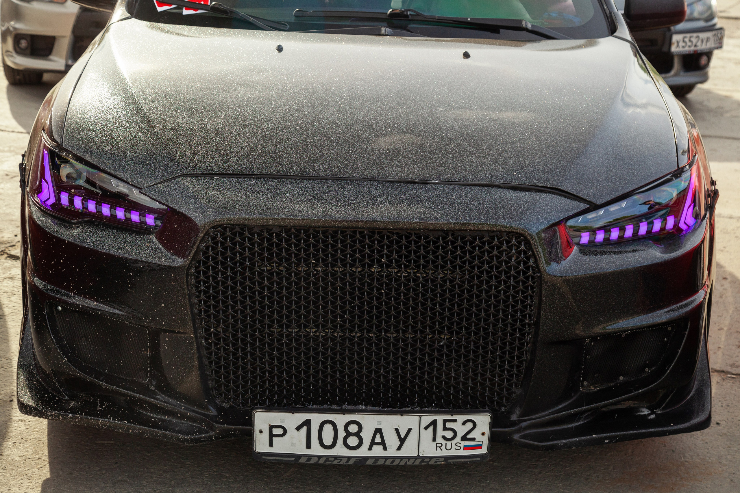 Открытие сезона Lancer Community 2025. Леонид Рябов — фотограф в Нижнем Новгороде