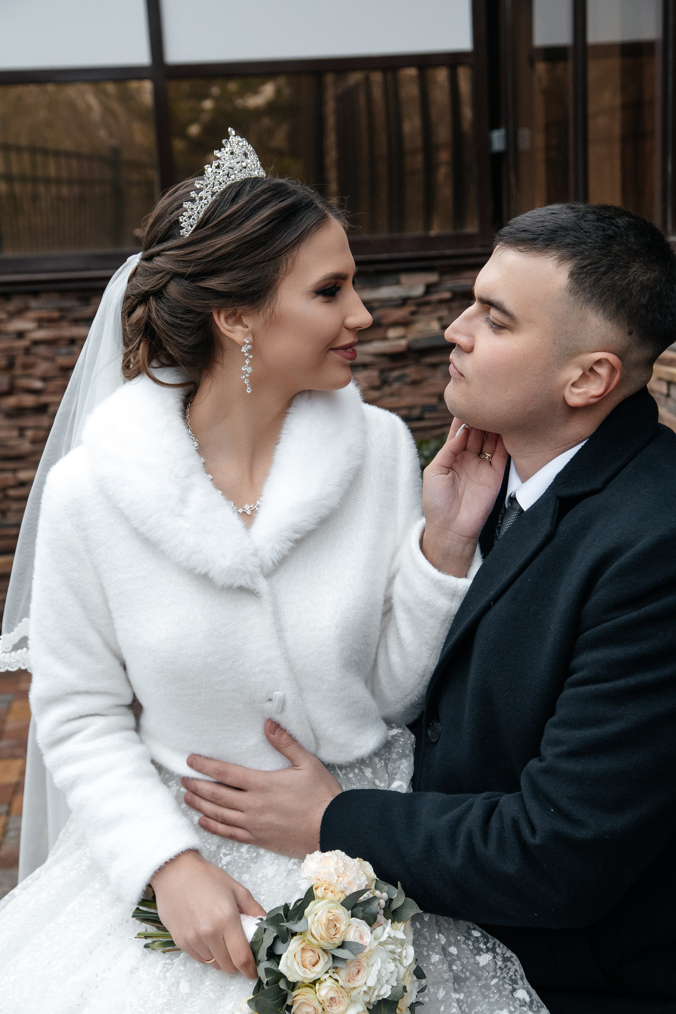 Анастасия и Никита. Свадебный фотограф в Буденновске