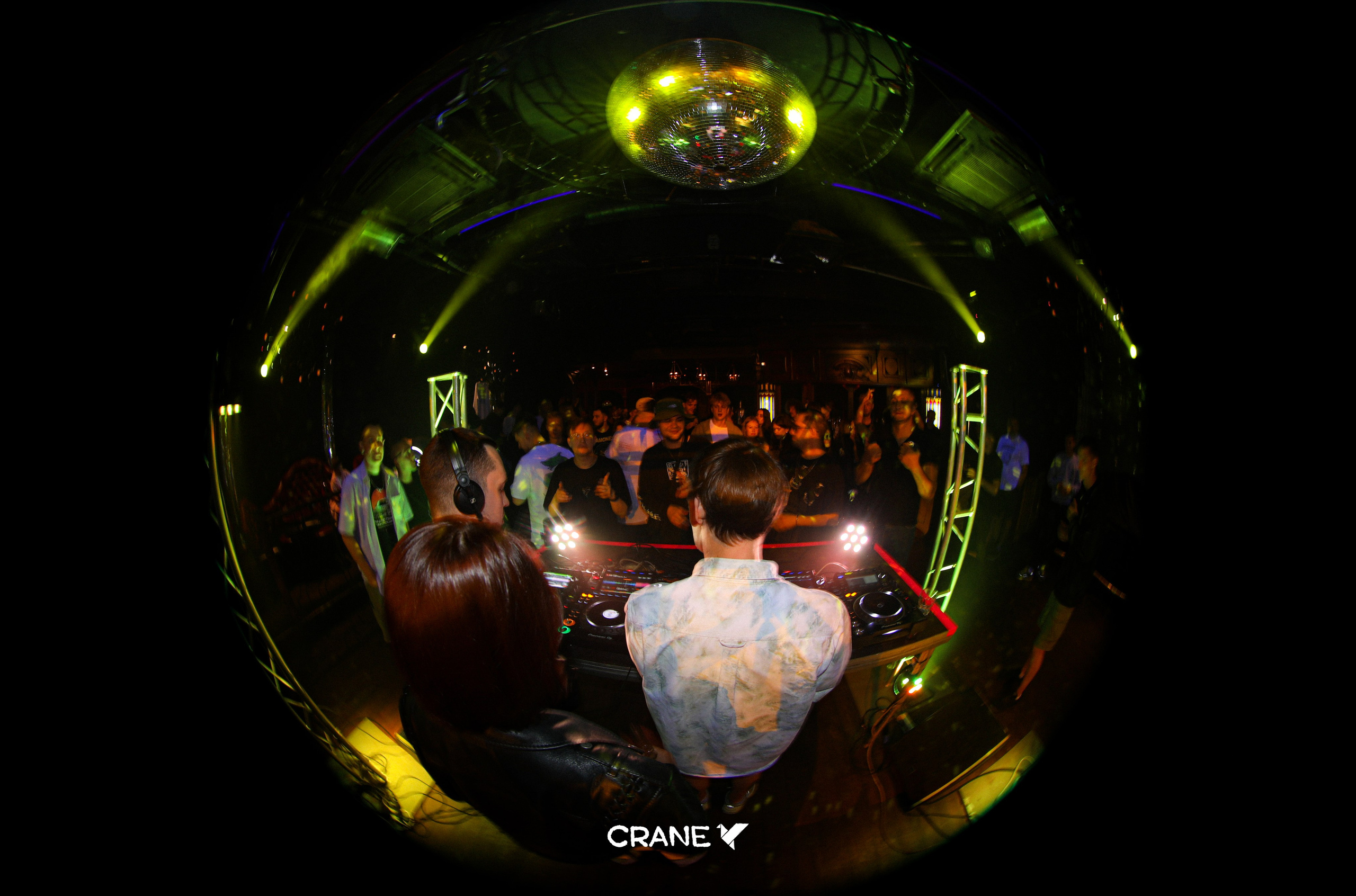 CRANE | GOODBYE SUMMER | 31.08.24