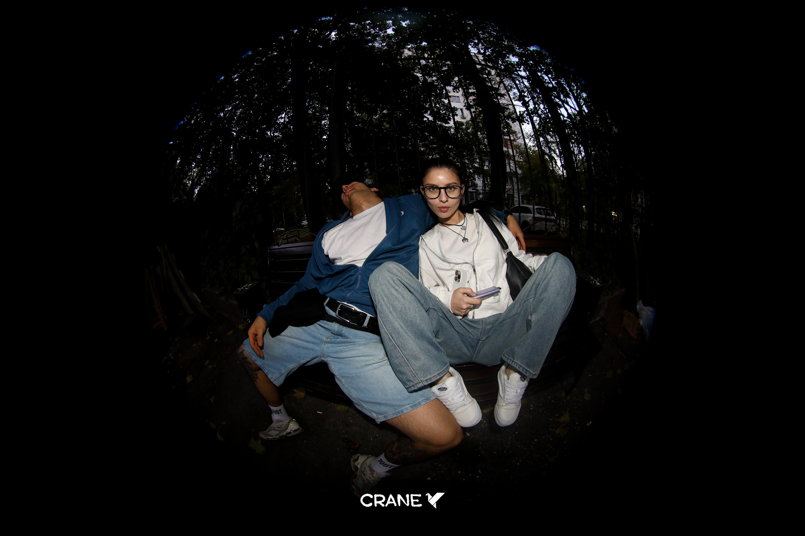 CRANE | GOODBYE SUMMER | 31.08.24