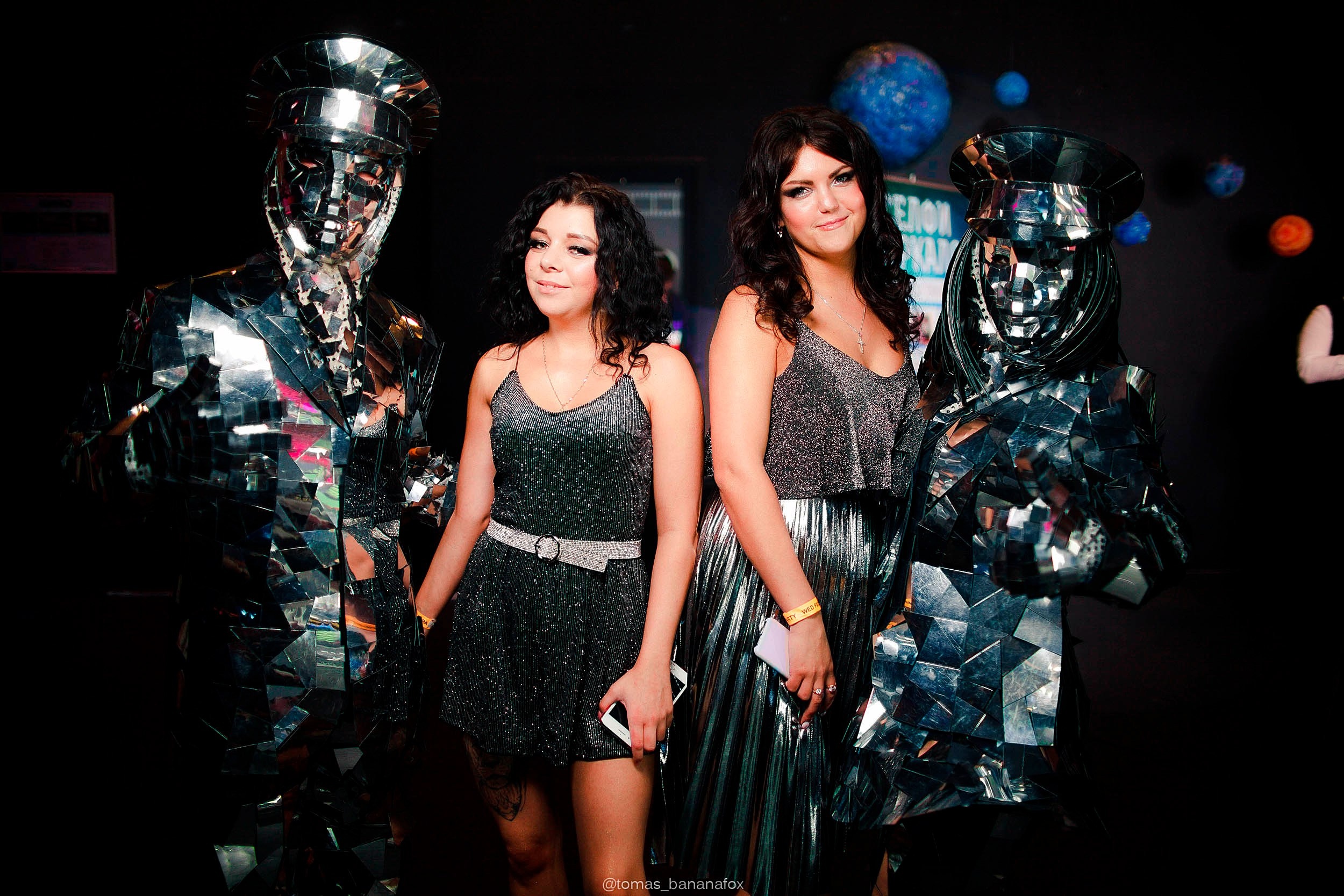 Вечеринка Wed Party. Ваш репортажный фотограф Артемий Антонов