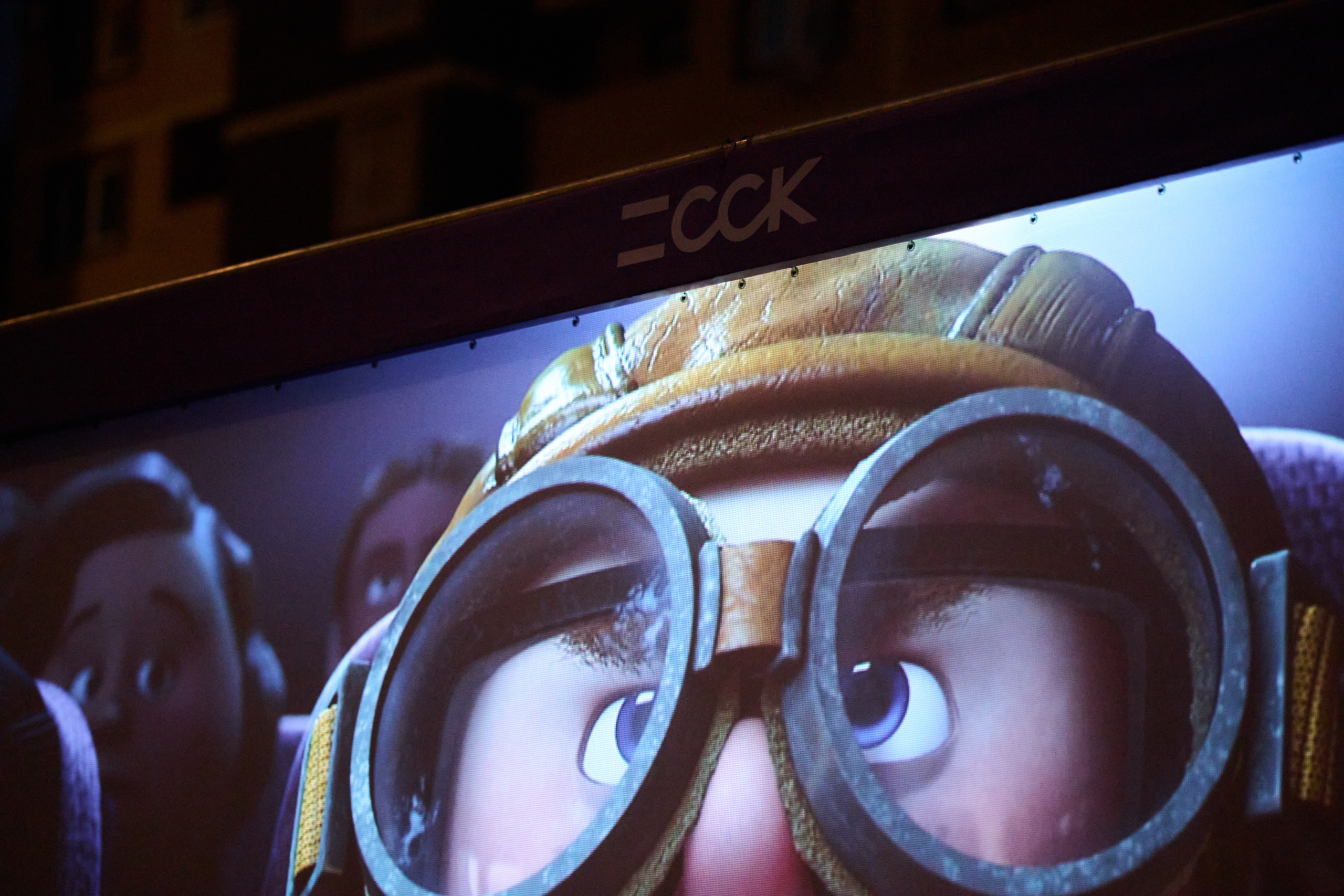 ССК. ЖК Дыхание, кинопоказ. Репортажный фотограф в Краснодаре, Иван Ванюшенков