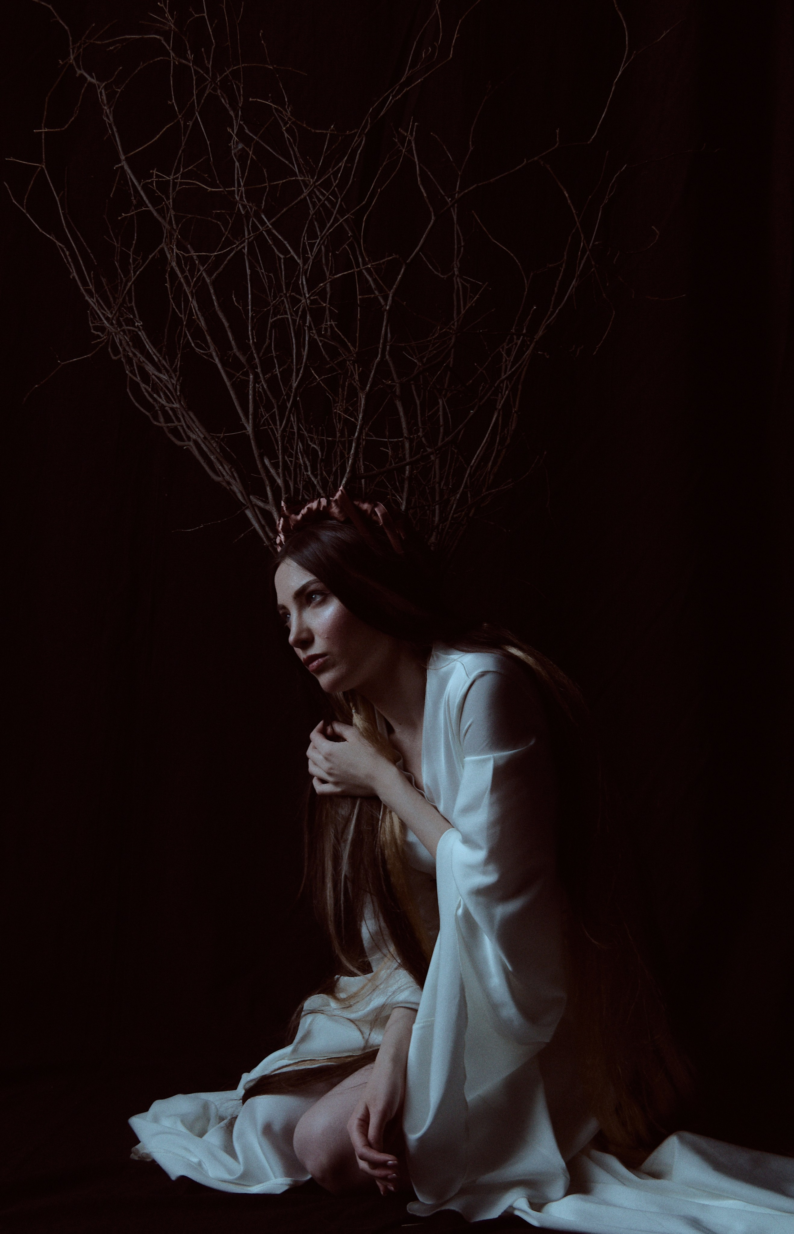 Группа Kohl. Обложка для трека. Фотограф лавстори Москва/МО Приятелева Ангелина