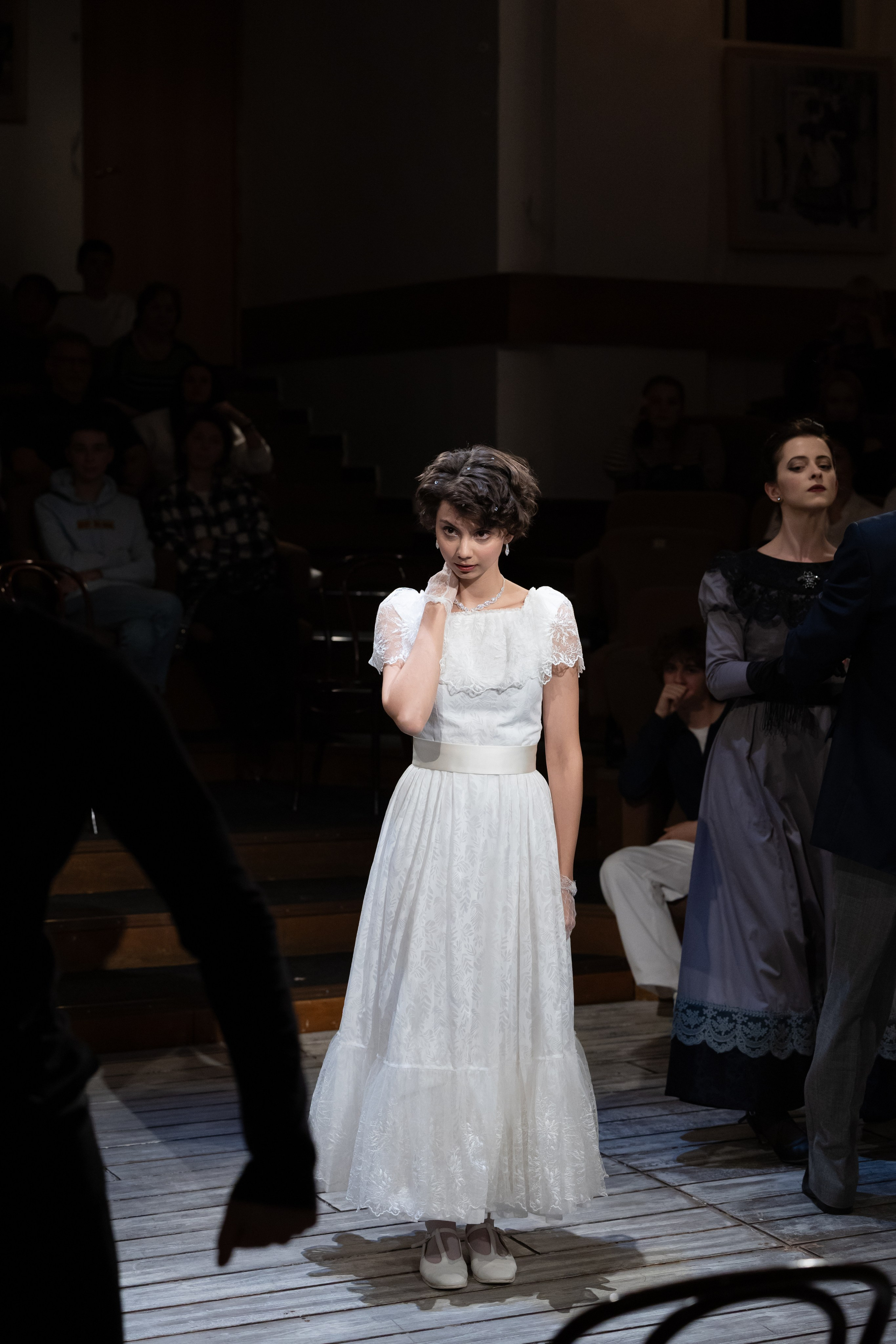 Театральная съемка