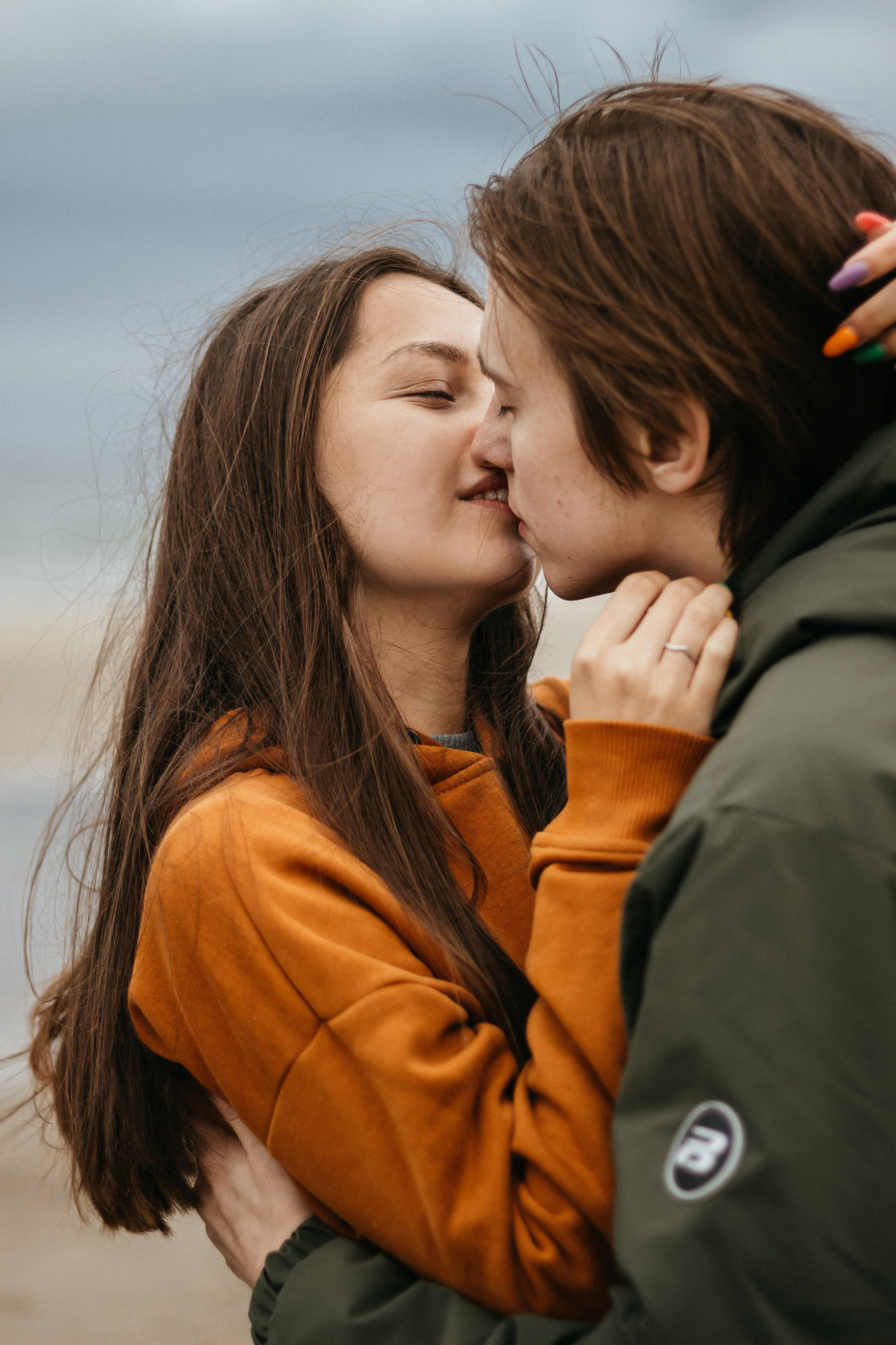 Никита и Настя. Профессиональный фотограф в Санкт-Петербурге