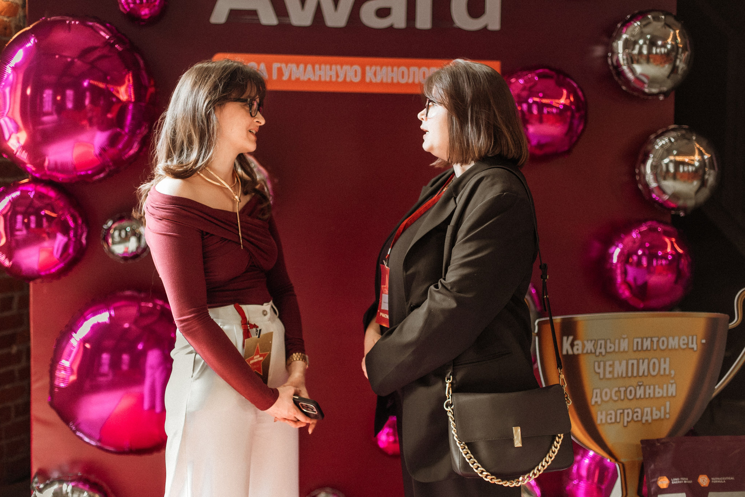 CBcon. Фотограф анималист в Москве Майорова Евгения