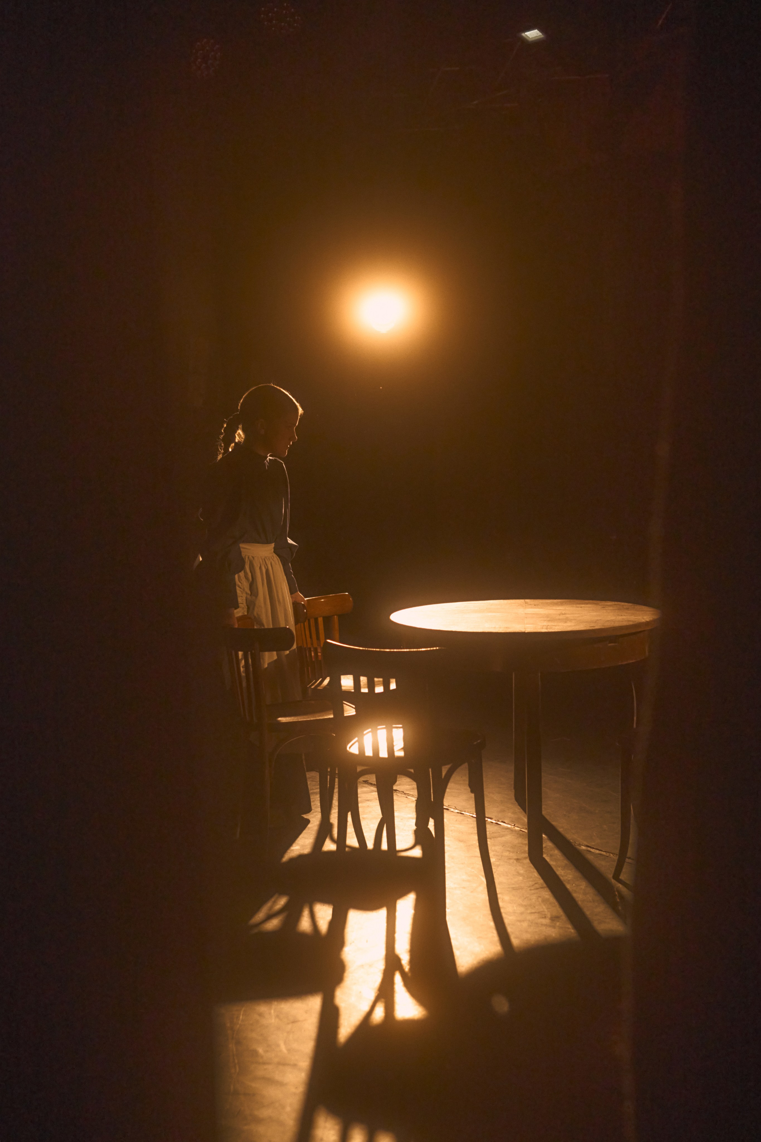 Васса Железнова. Фотограф Женя Пашкина